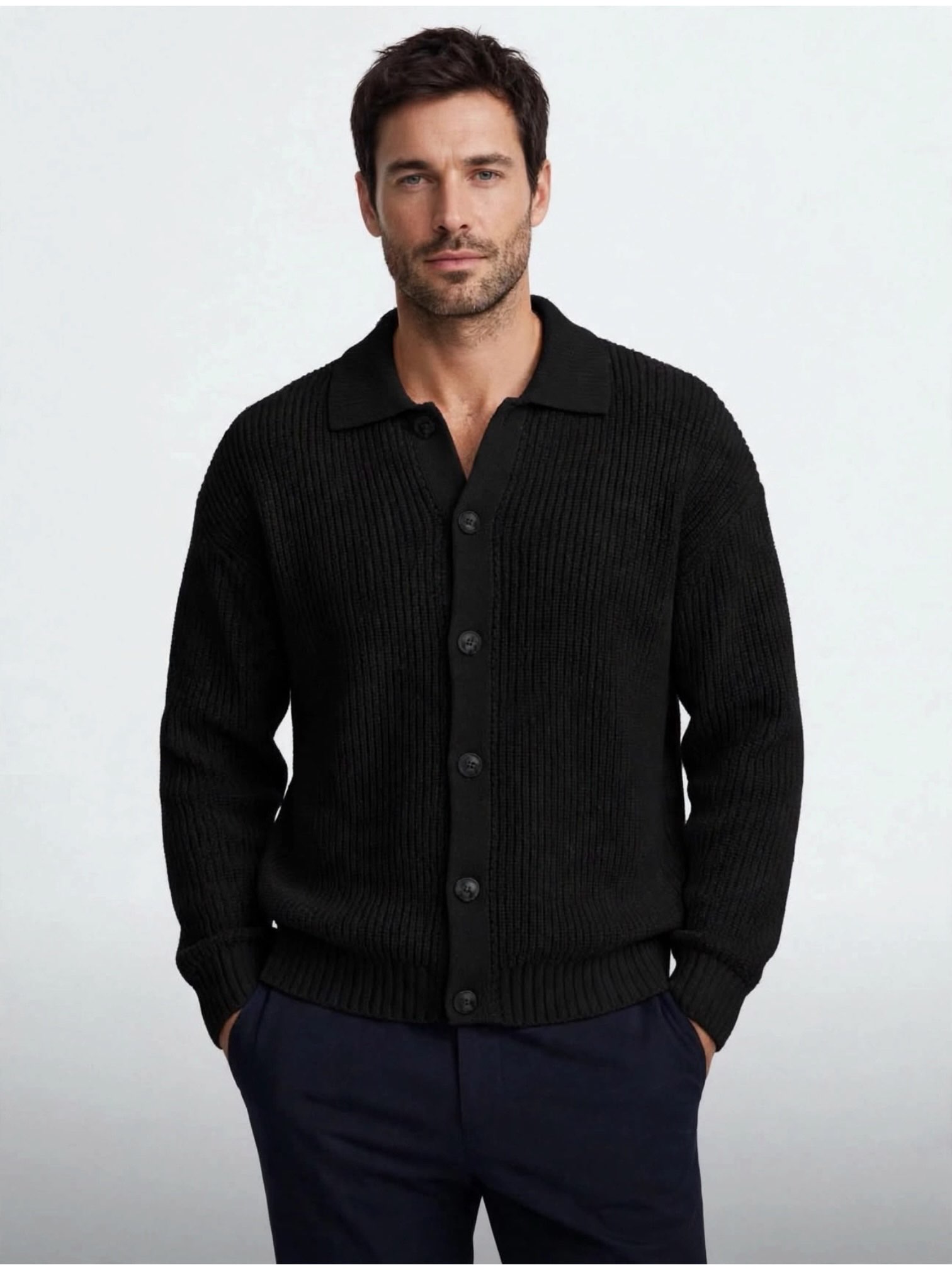 BOTTEGA CINQUE MAGLIA Uomo | ANVERSA