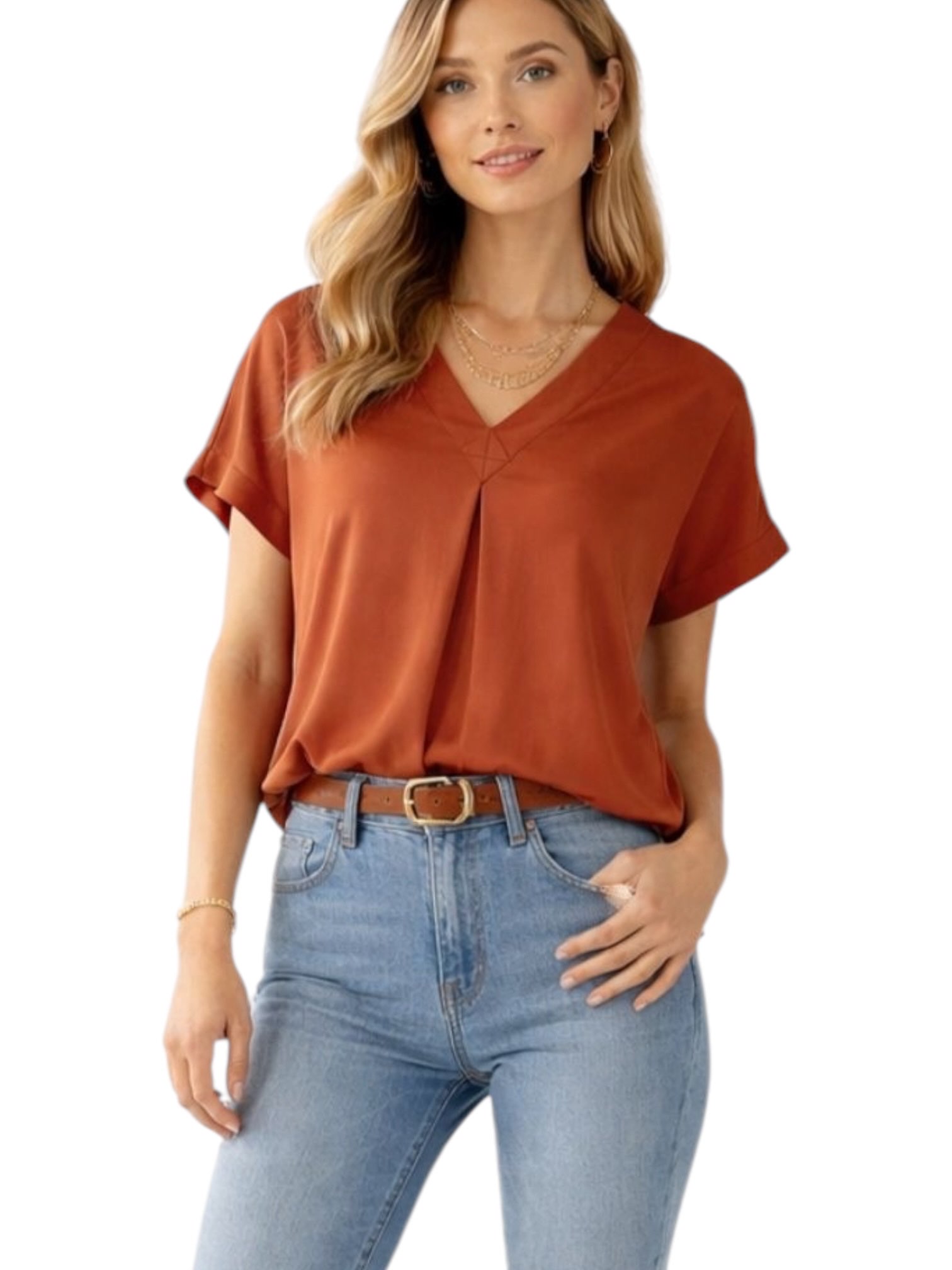 ANONYME CAMICIA Donna | P76SB233