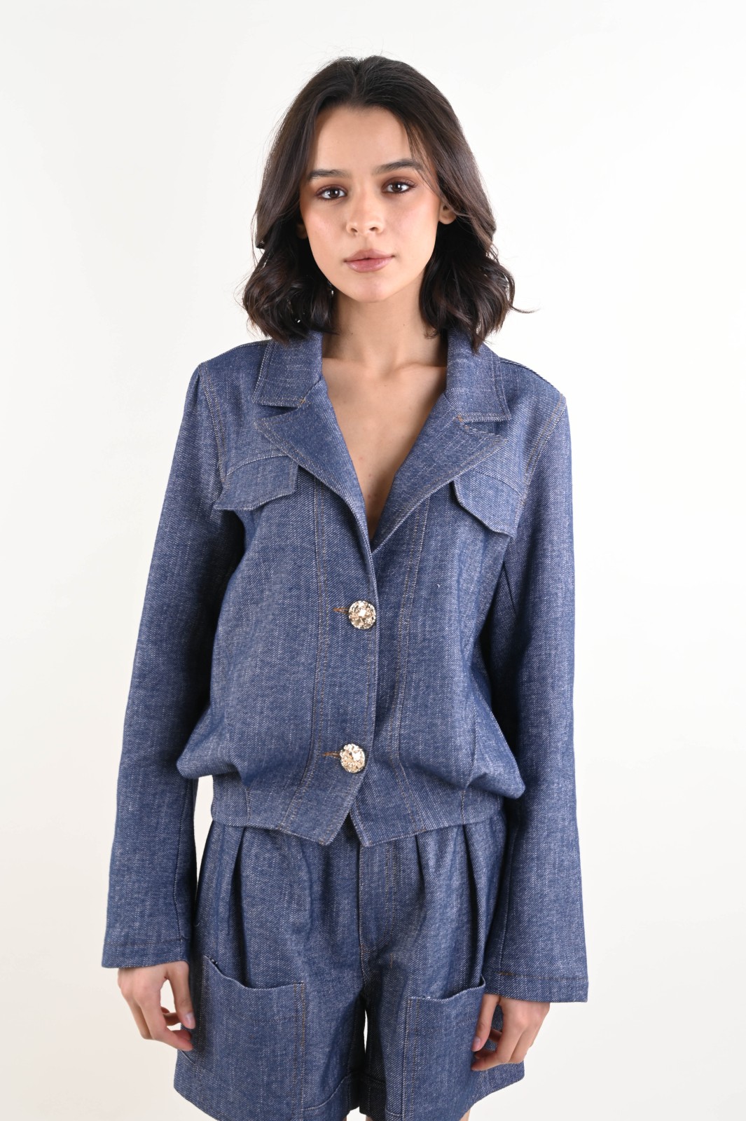 MYASTREET GIUBBINO Donna | SCGB47-06
