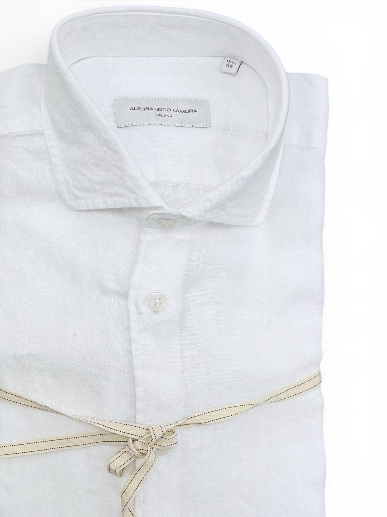 ALESSANDRO LAMURA MILANO CAMICIA Uomo | ADAM03