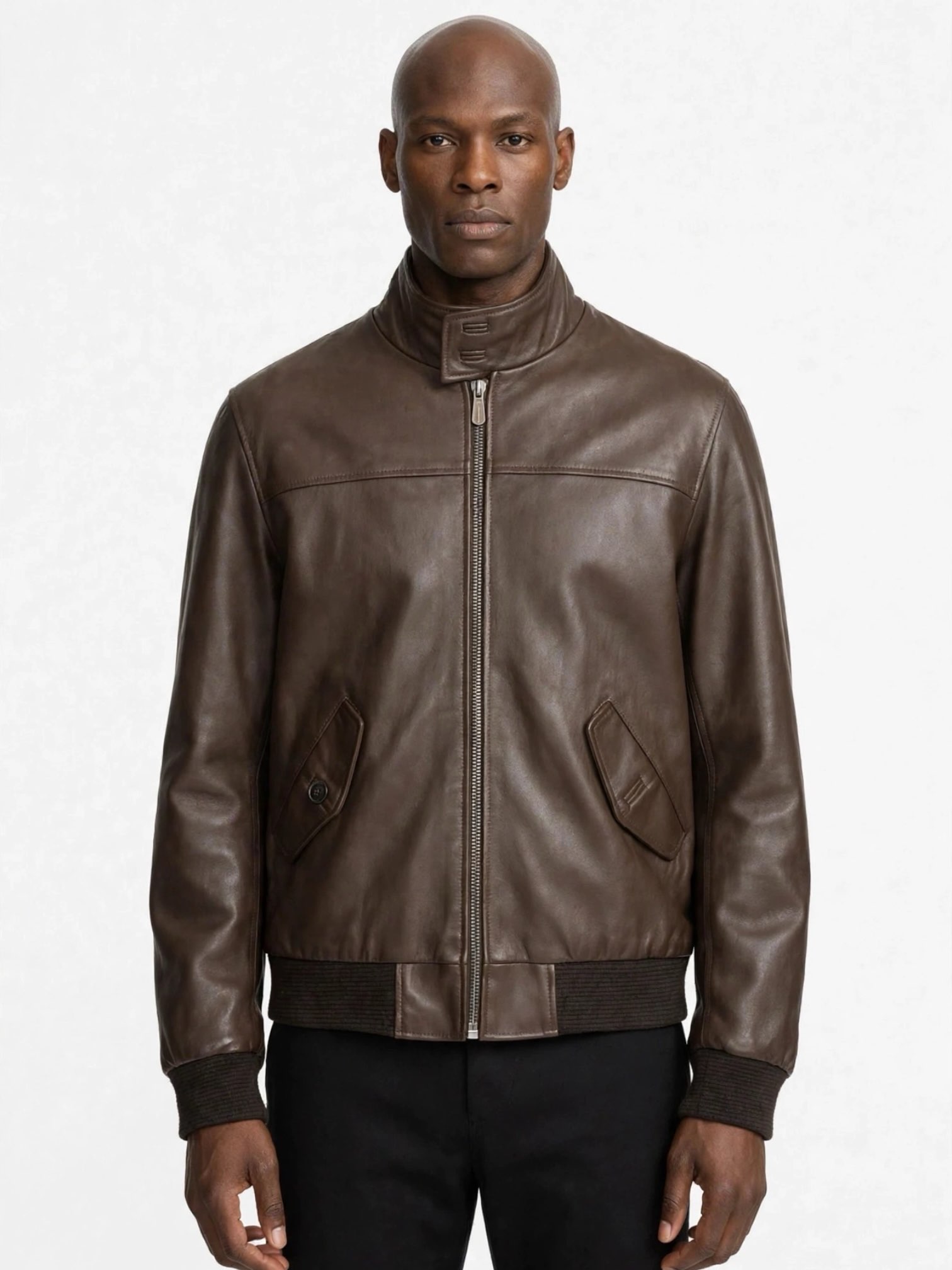BLUSOTTO GIACCA PELLE Uomo | P346