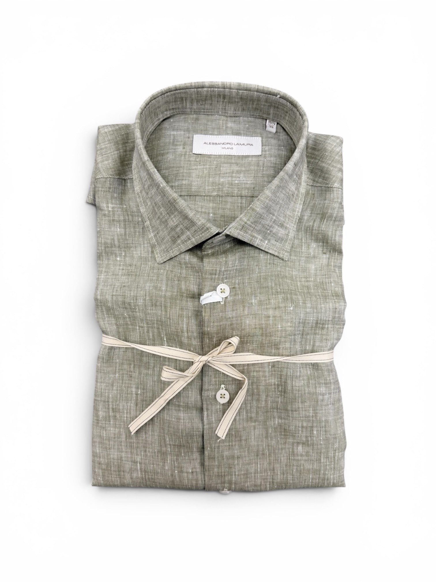 ALESSANDRO LAMURA MILANO CAMICIA Uomo | DYLAN
