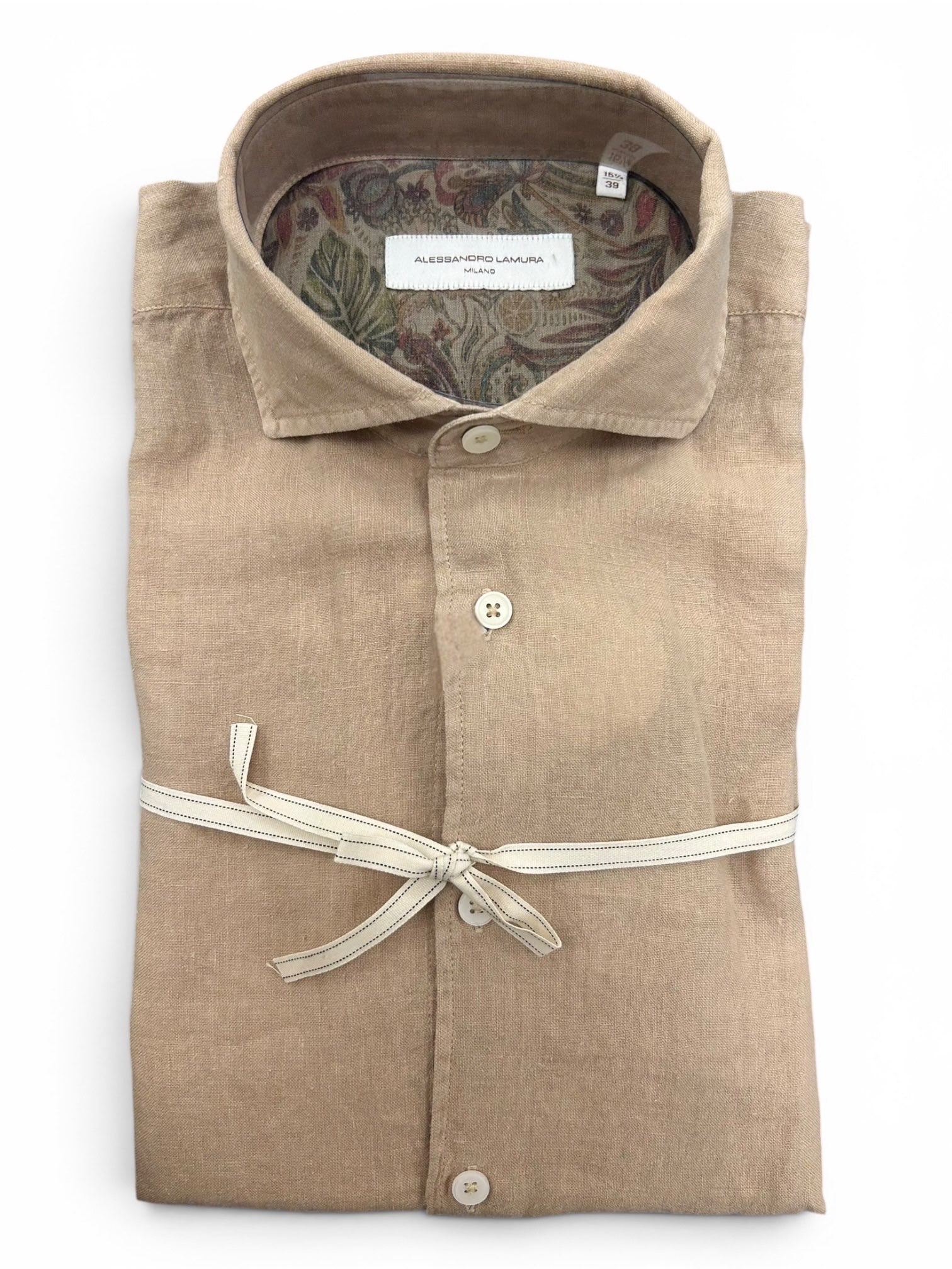 ALESSANDRO LAMURA MILANO CAMICIA Uomo | ADAM03