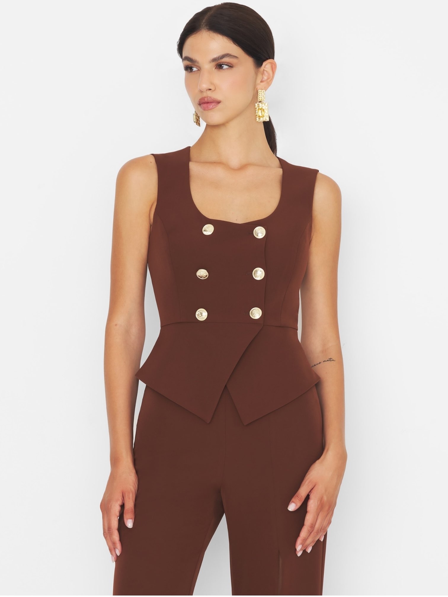 SILENCE LIMITED GILET Donna | SD8002
