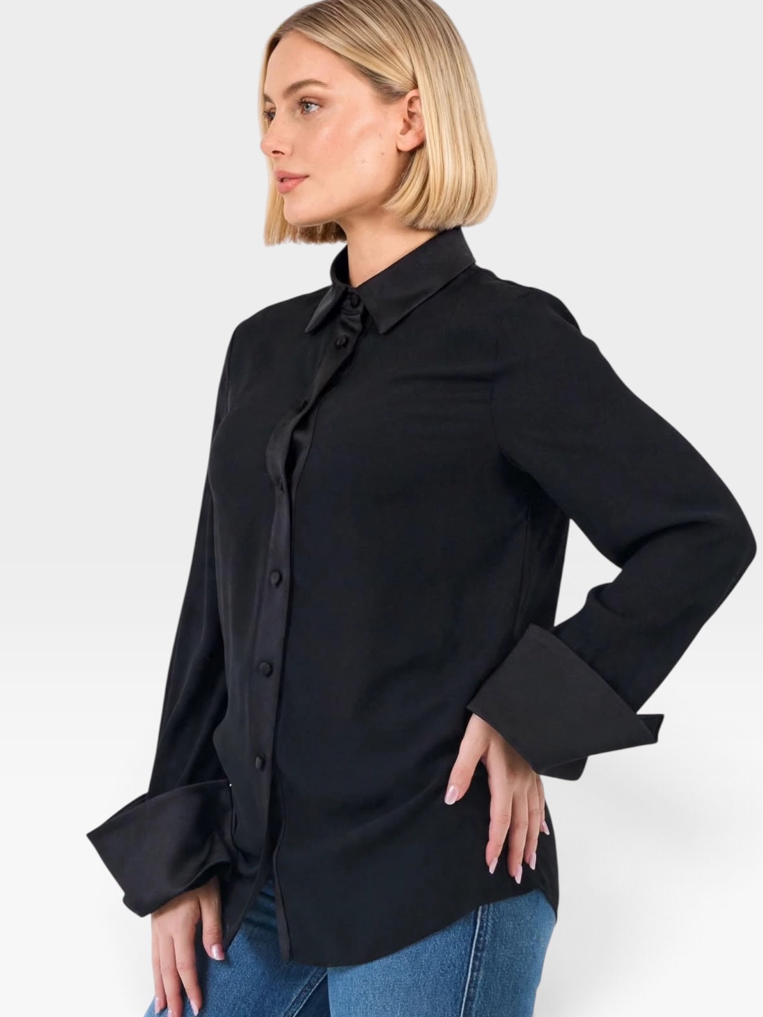 SILENCE LIMITED CAMICIA Donna | SLCA001
