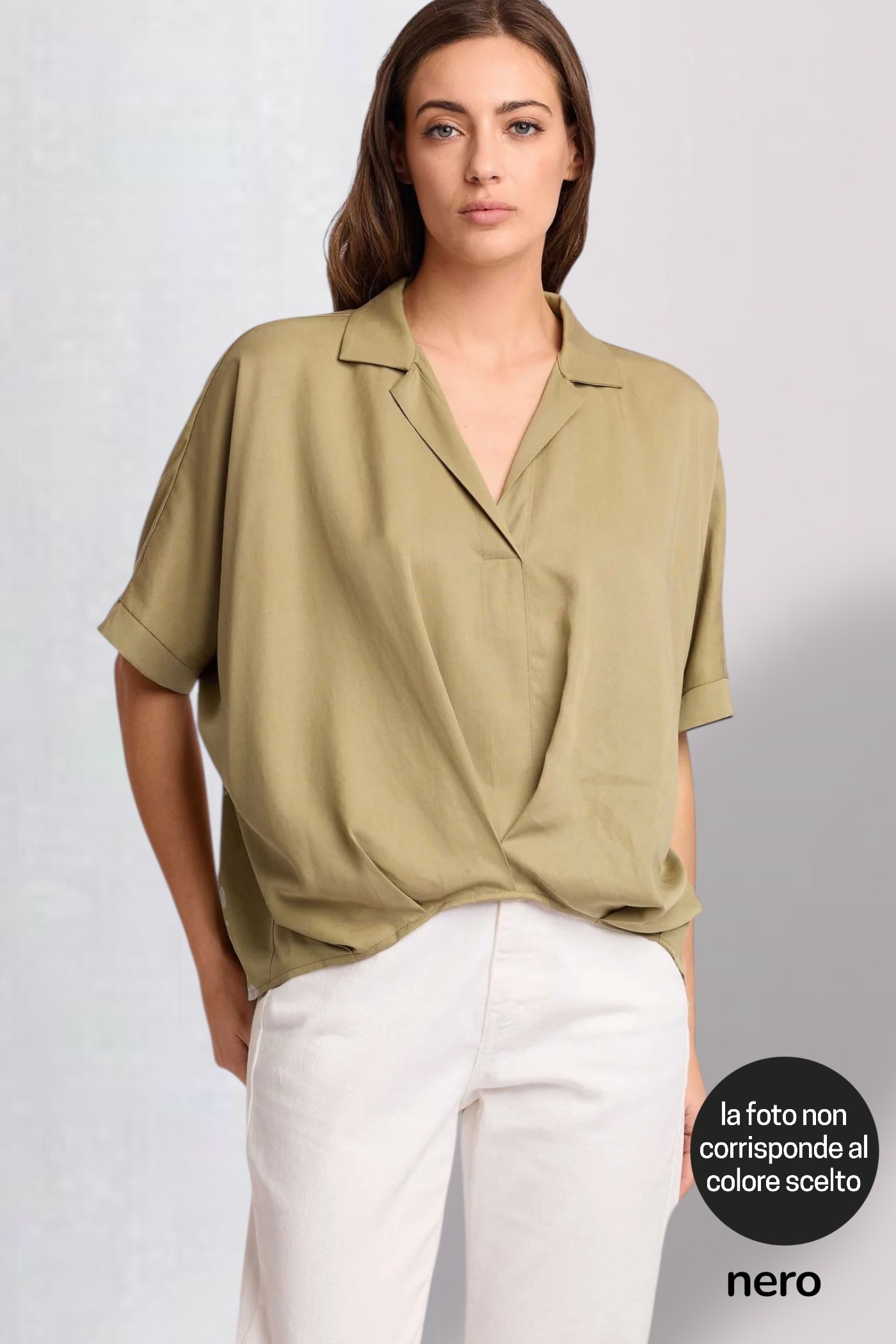 KOCCA CAMICIA Donna | BASILIDE