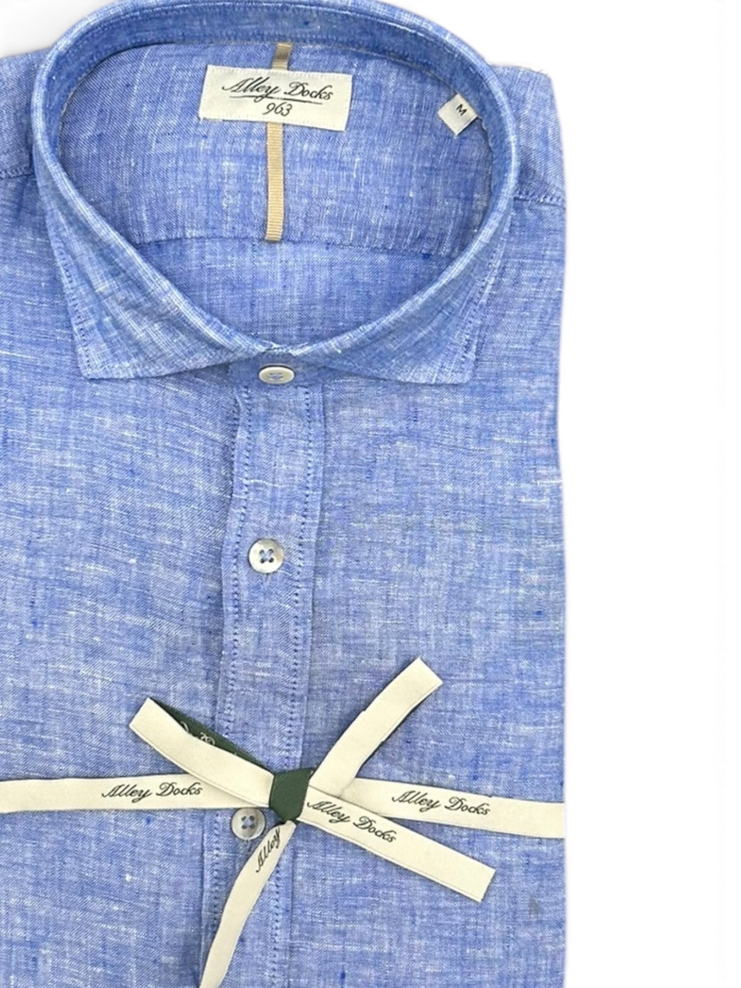 ALLEY DOCKS CAMICIA Uomo | AU26S02CA