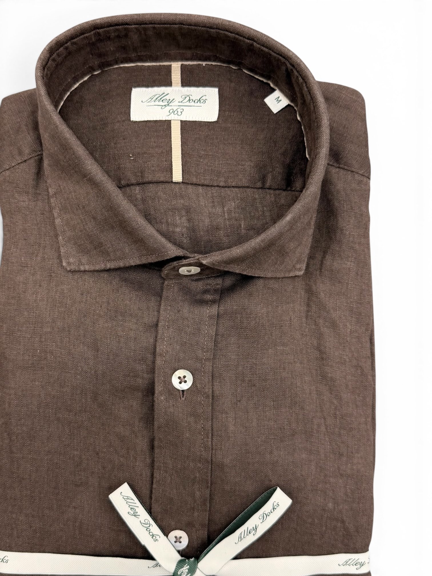 ALLEY DOCKS CAMICIA Uomo | AU26S02CA