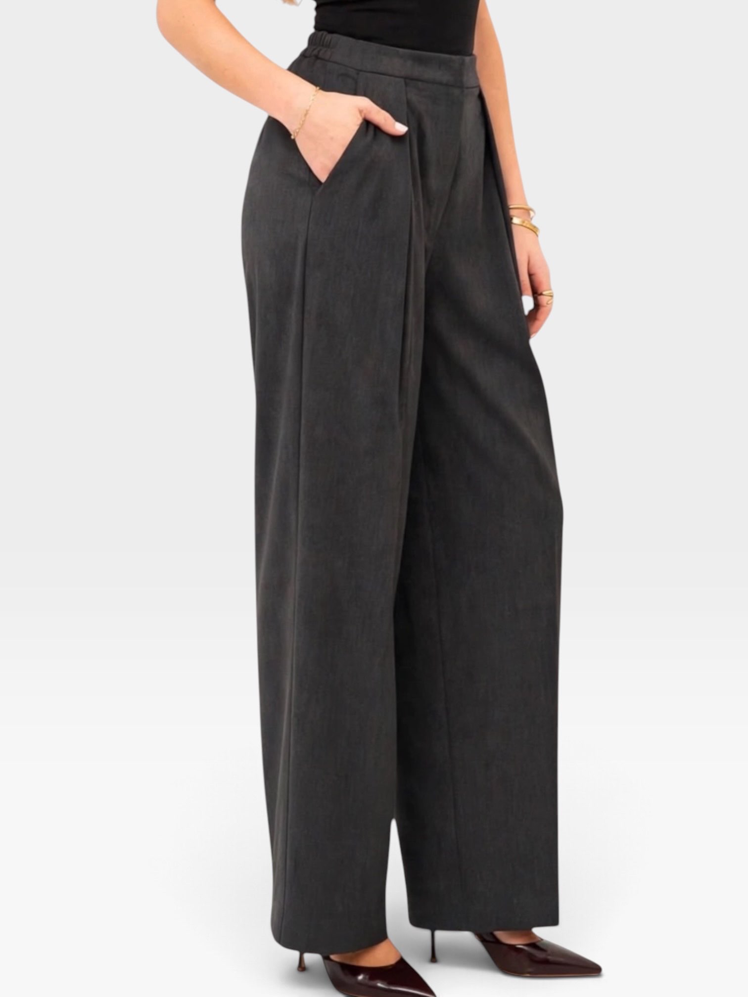 SILENCE LIMITED PANTALONE Donna | PA2287