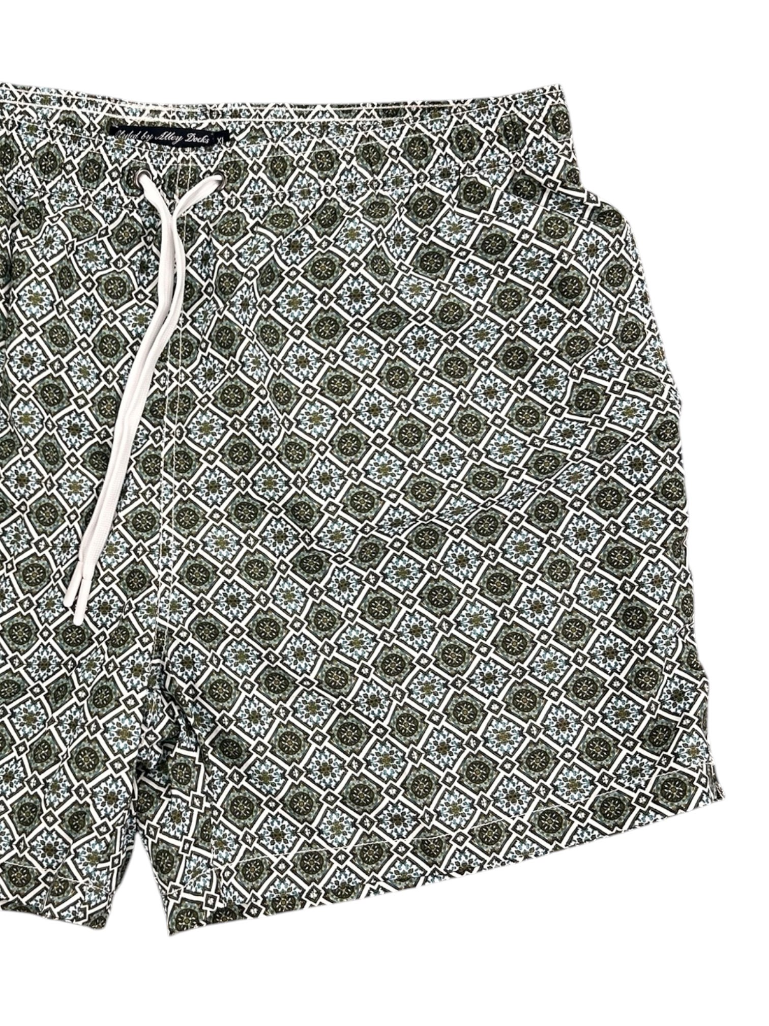 ALLEY DOCKS COSTUME Uomo | AU25S06BW