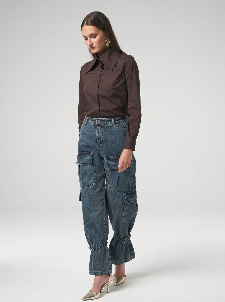 SILENCE LIMITED JEANS Donna | J016