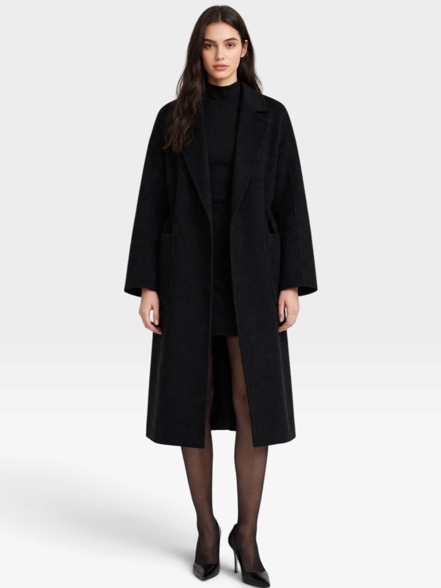 ALESSANDRO LEGORA CAPPOTTO Donna | AL414