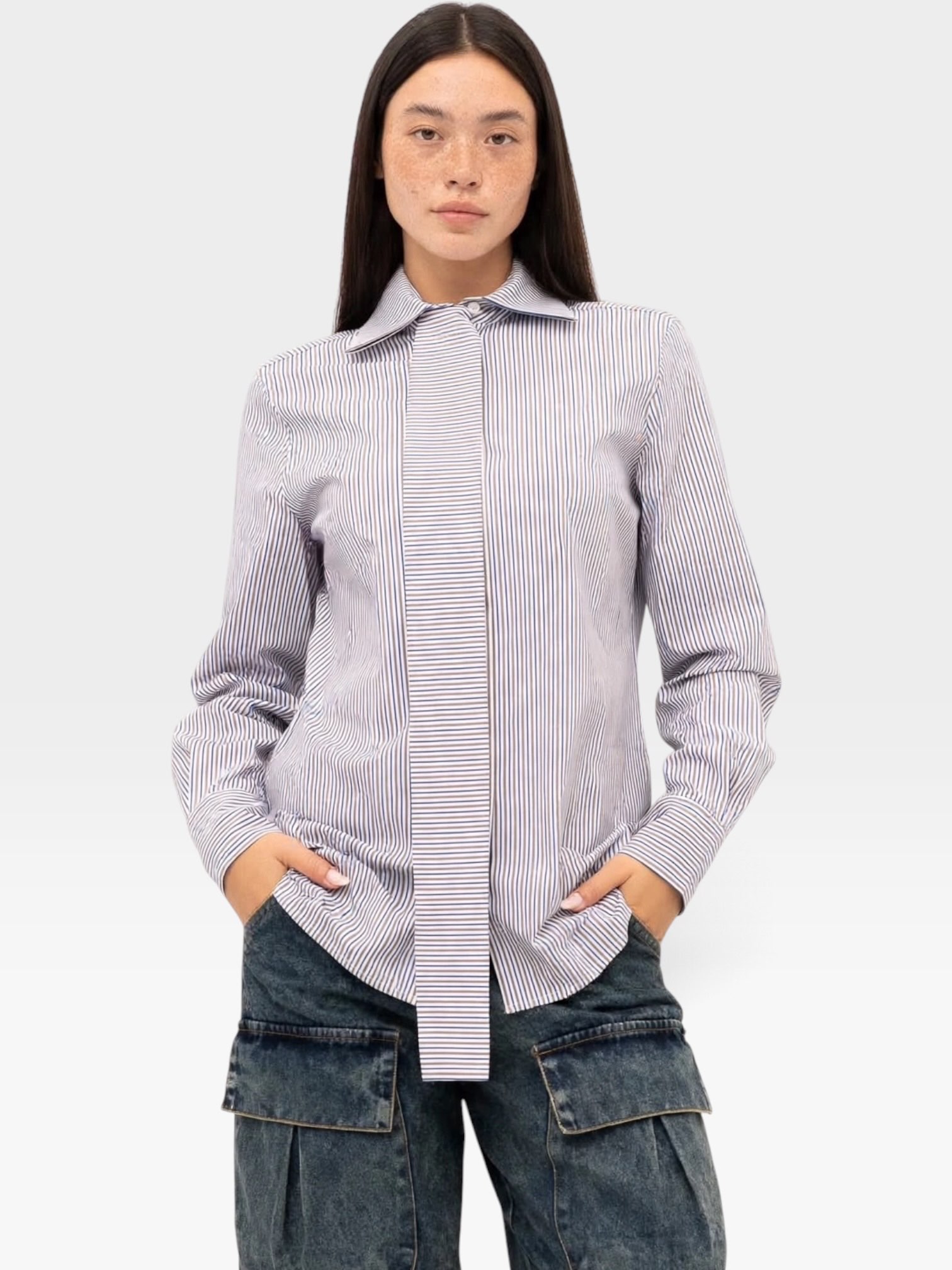 SILENCE LIMITED CAMICIA Donna | CA7040R