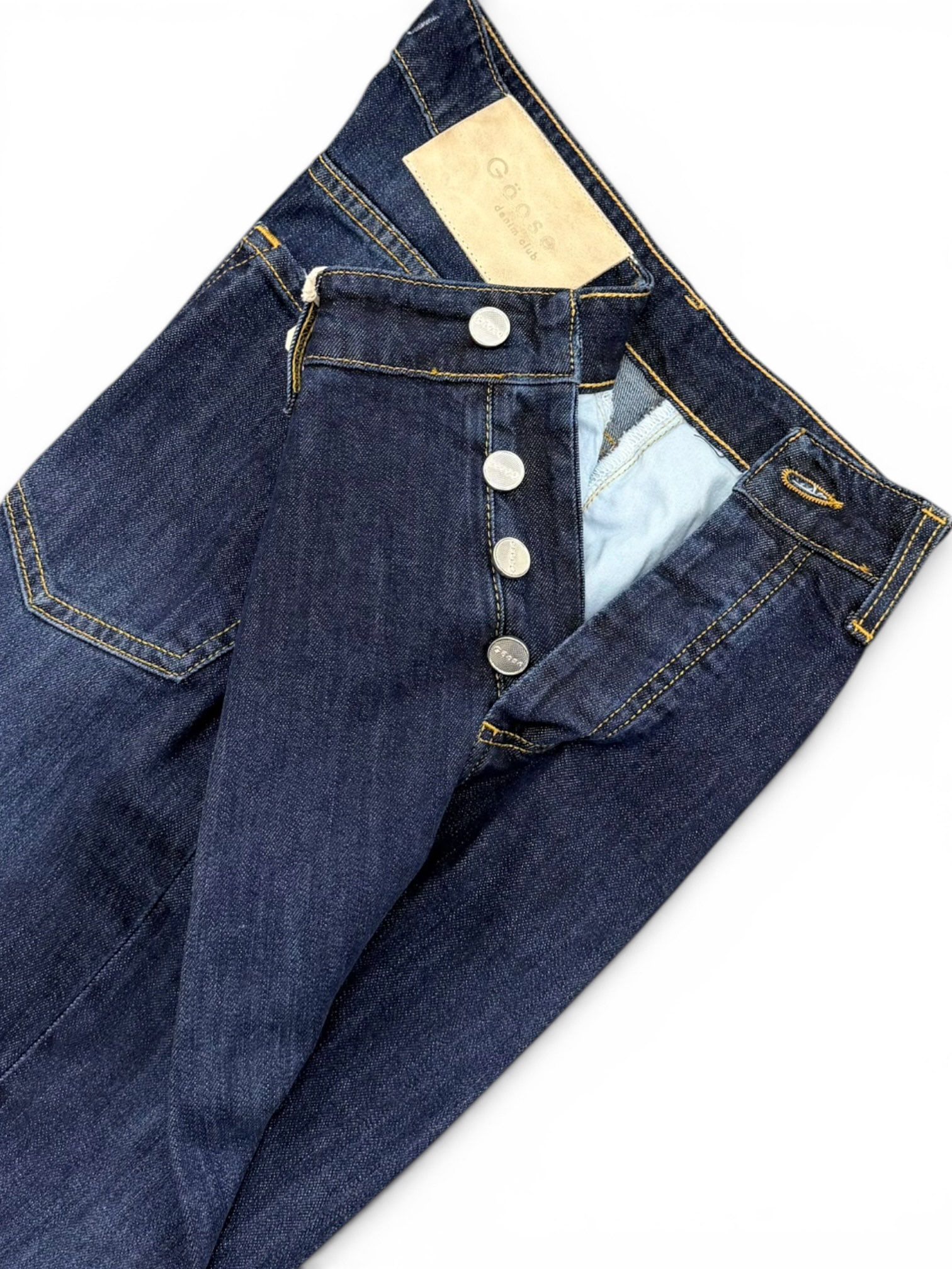 GOOSE JEANS Uomo | HENRY
