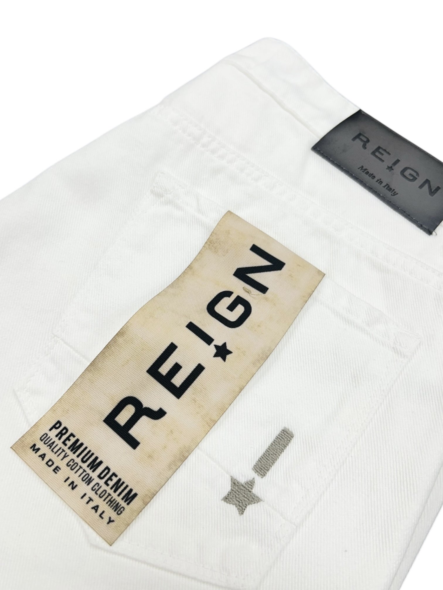 REIGN RUDY COLE