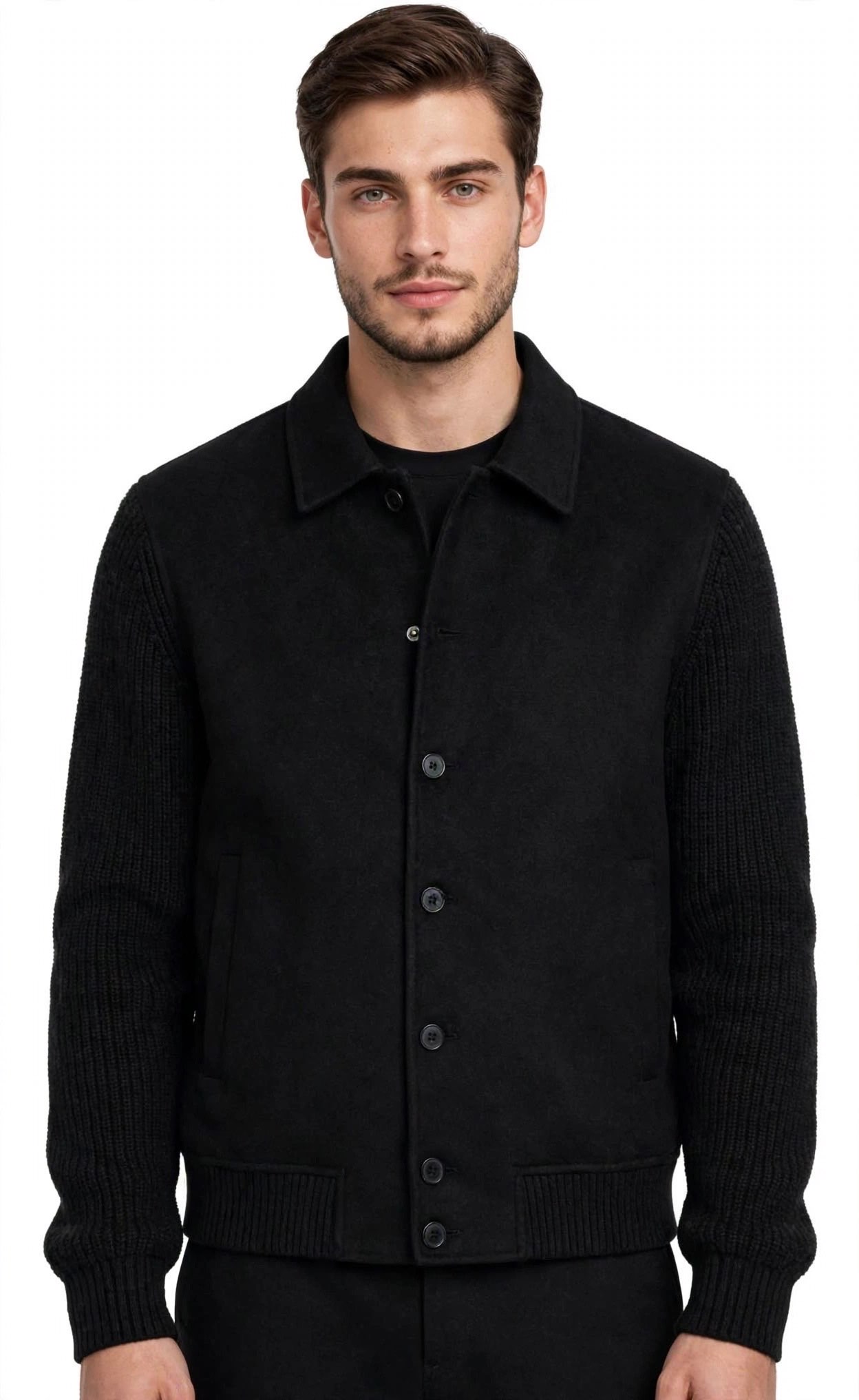 DANIELE ALESSANDRINI MAGLIA Uomo | DA127J010-WO0149