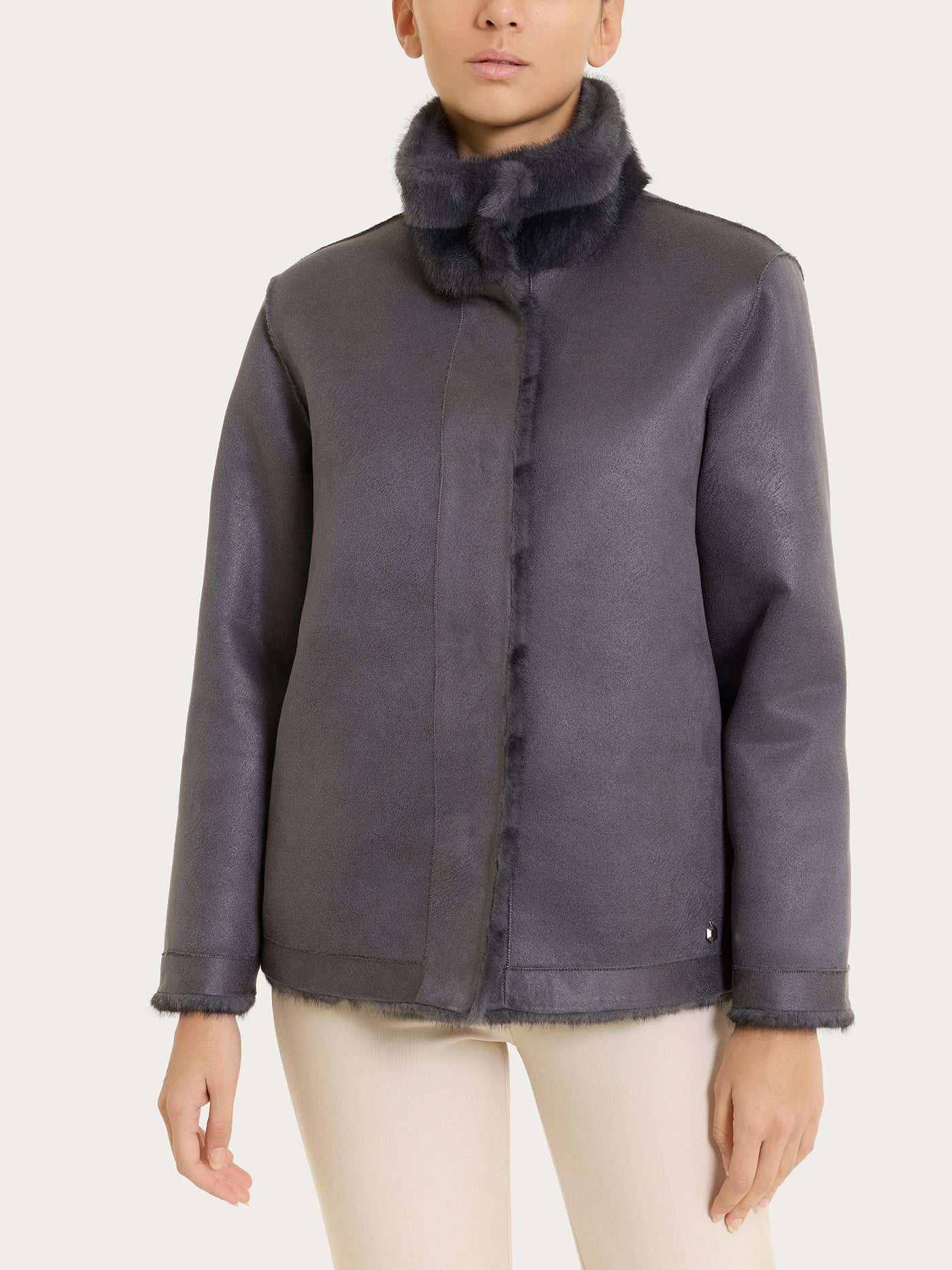 RAGNO GIUBBINO Donna | DQ43KX