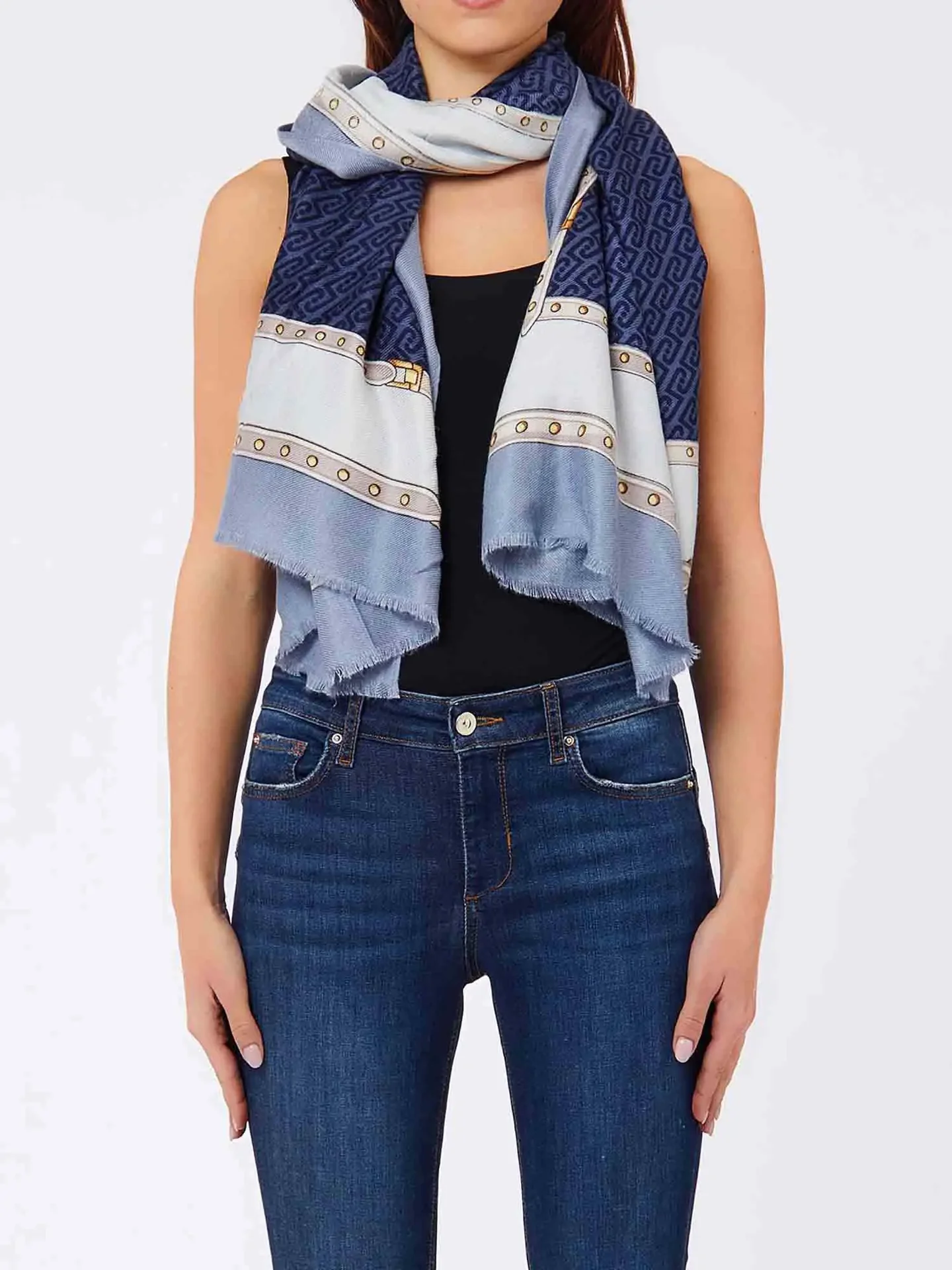 LIUJO SCIARPA Donna | 2F6066T2738