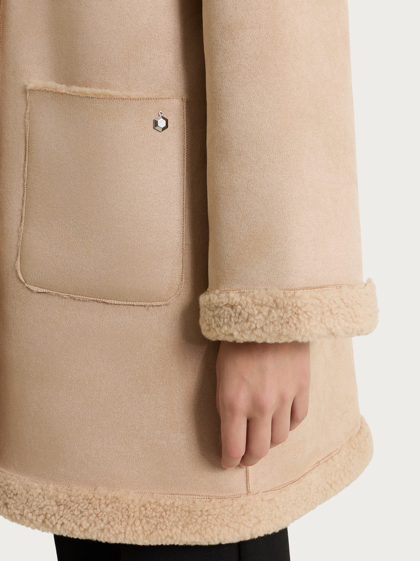 RAGNO GIUBBINO Donna | DT63KX
