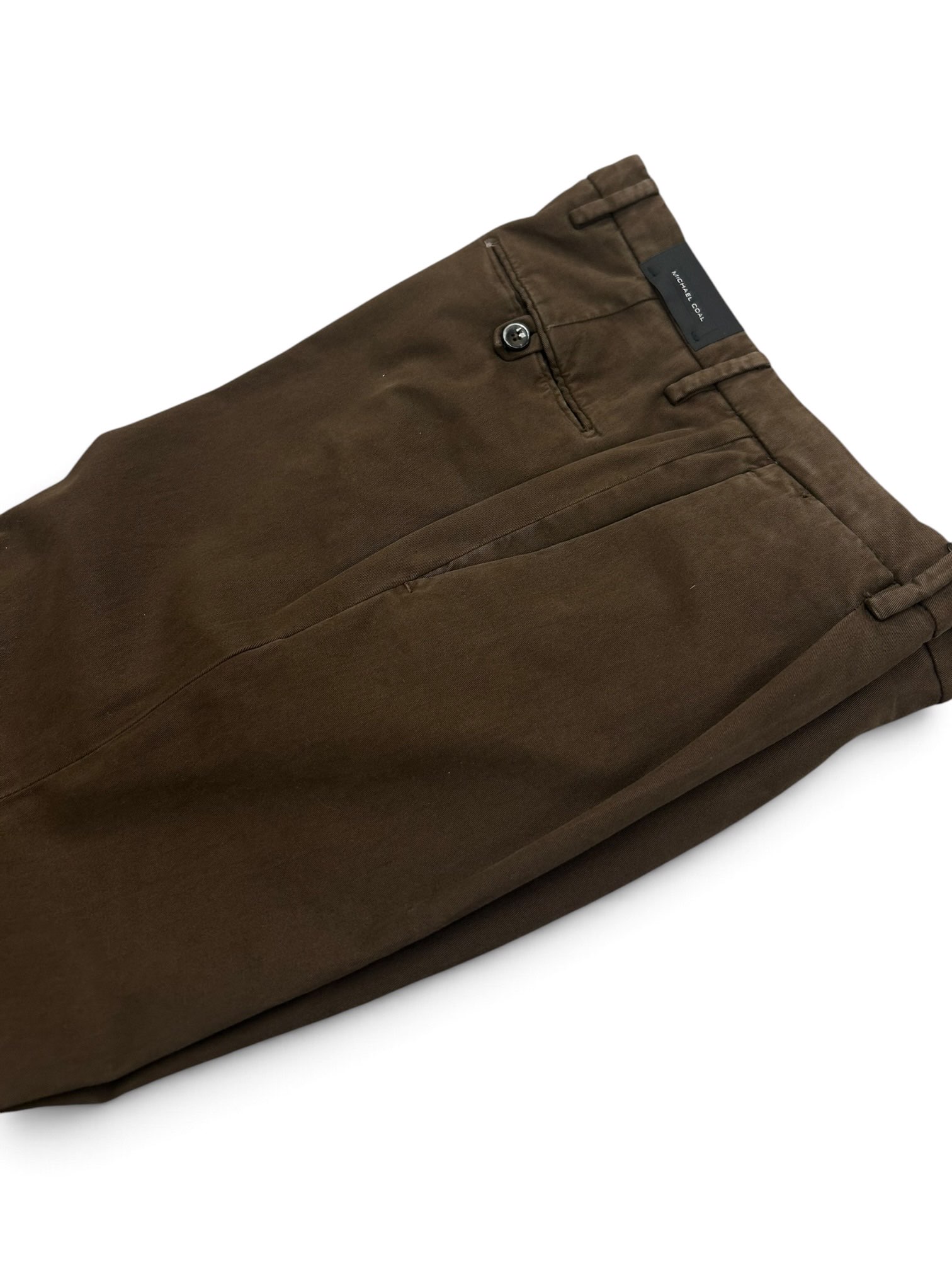 MICHAEL COAL PANTALONE Uomo | MCFRK2505F26