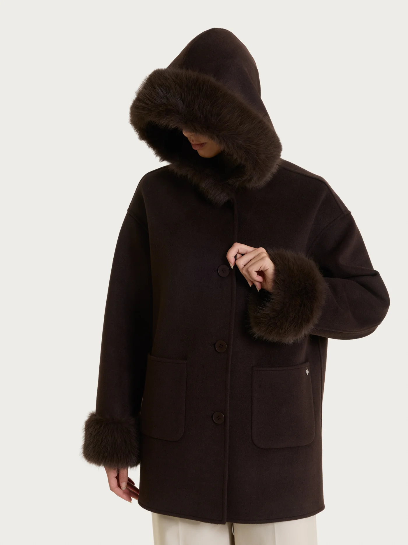 RAGNO CAPPOTTO Donna | DT64KU