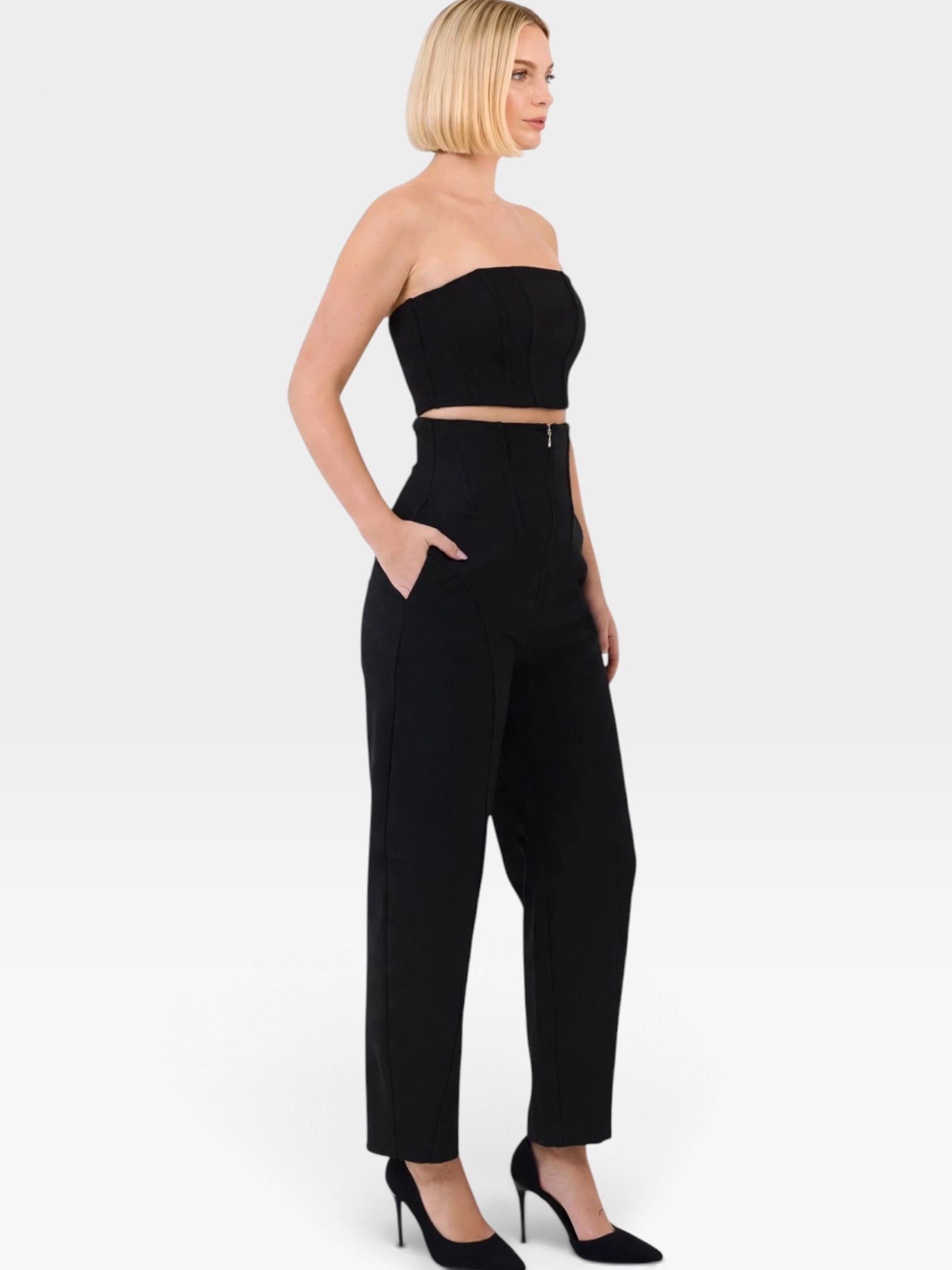 SILENCE LIMITED PANTALONE Donna | PA2282
