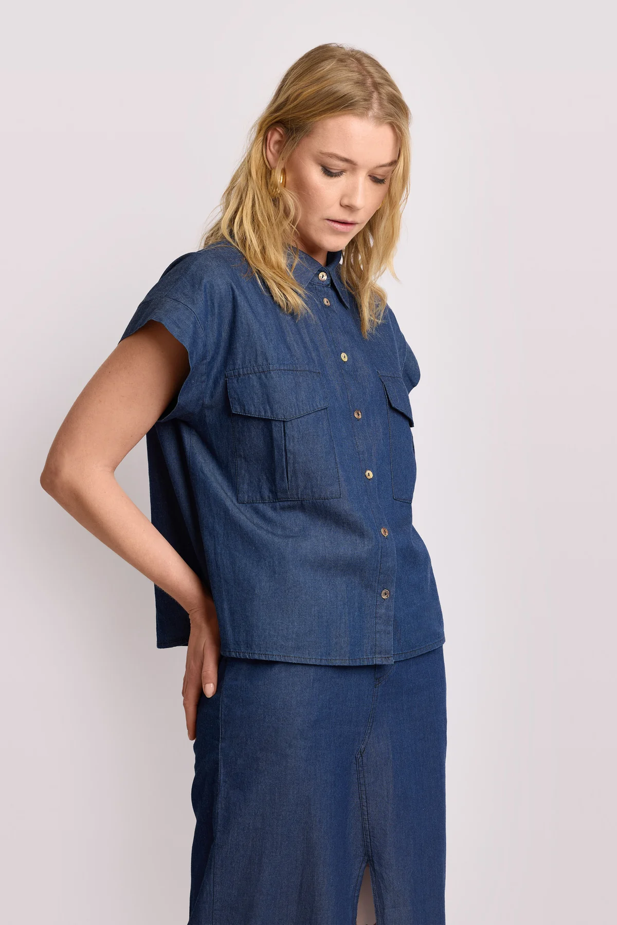KOCCA CAMICIA Donna | HEINZ