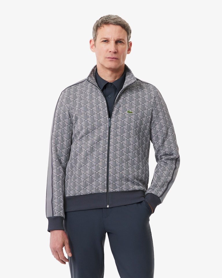 LACOSTE FELPA Uomo | SH1368
