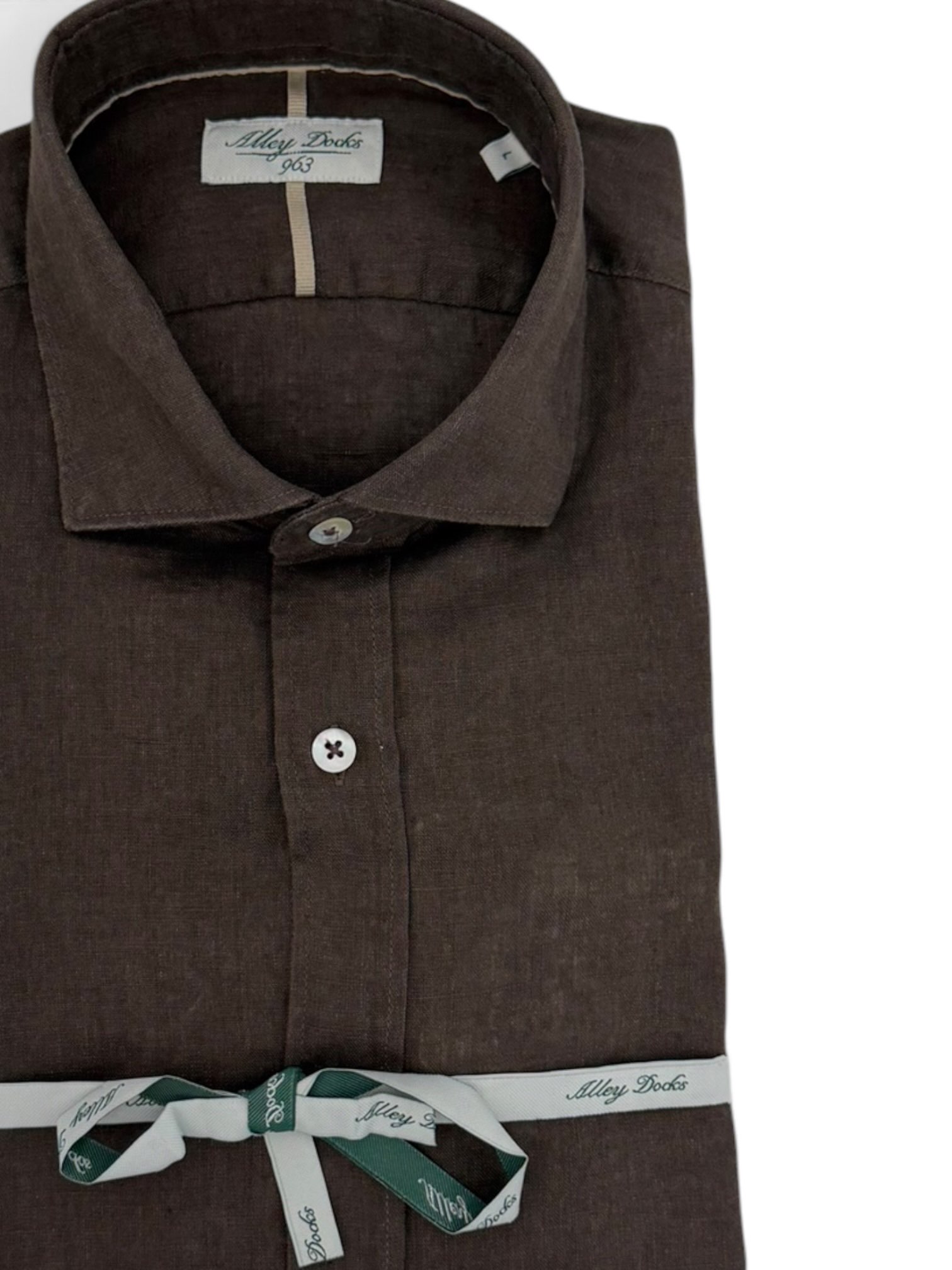 ALLEY DOCKS CAMICIA Uomo | AU26S02CA