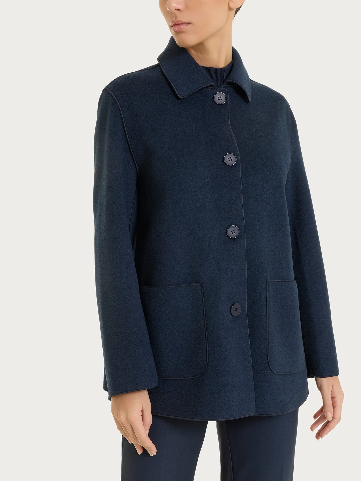 RAGNO GIUBBINO Donna | DQ61KT