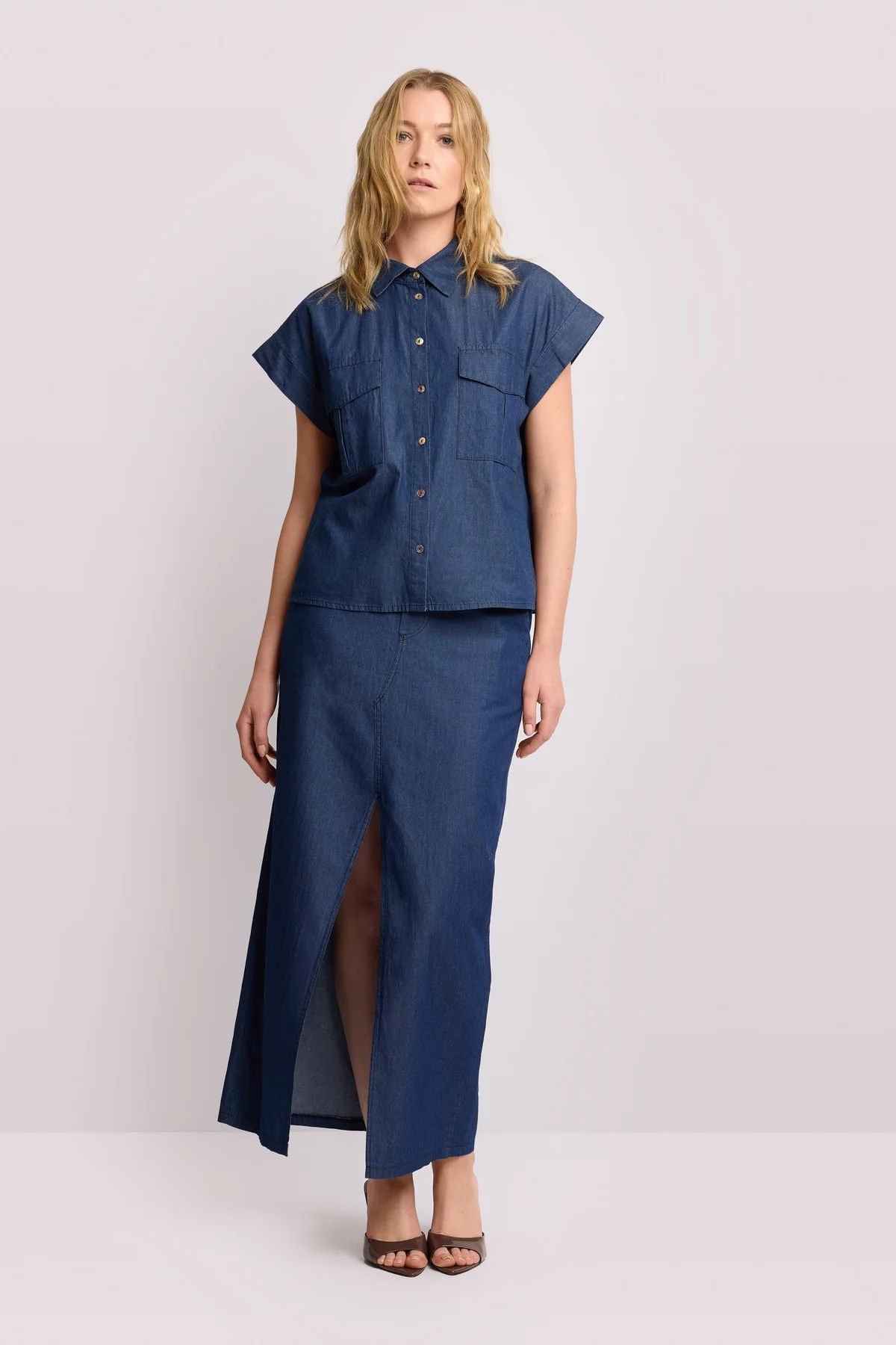 KOCCA CAMICIA Donna | HEINZ