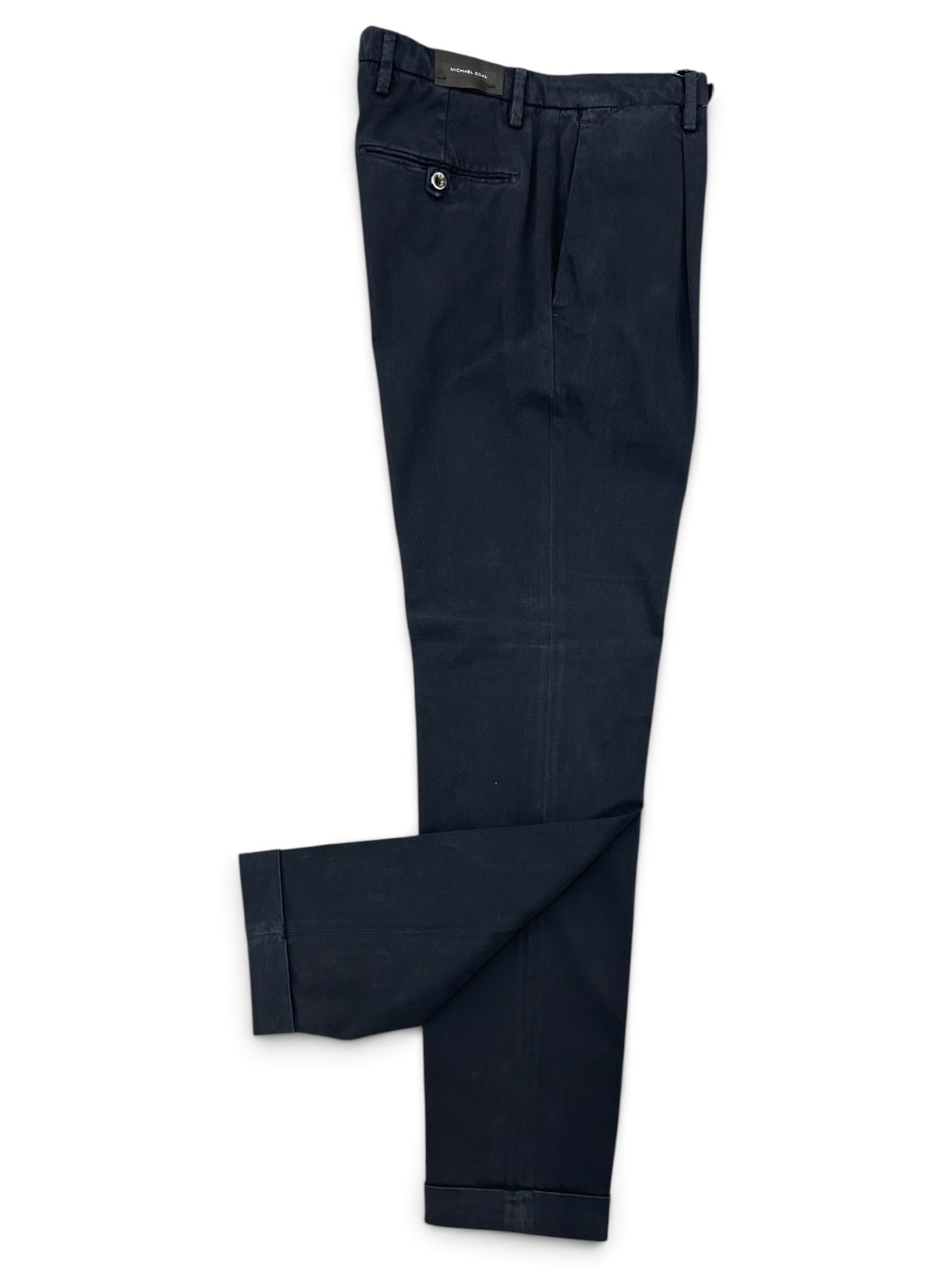 MICHAEL COAL PANTALONE Uomo | MCFRK2505F26