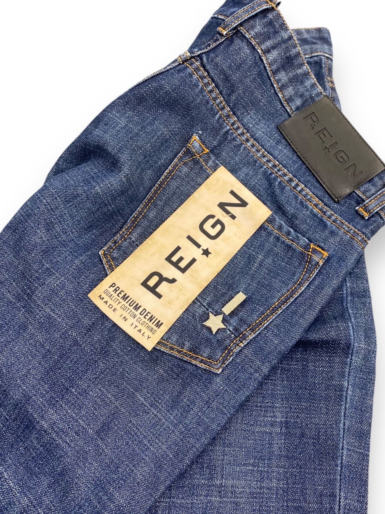 REIGN MAURY