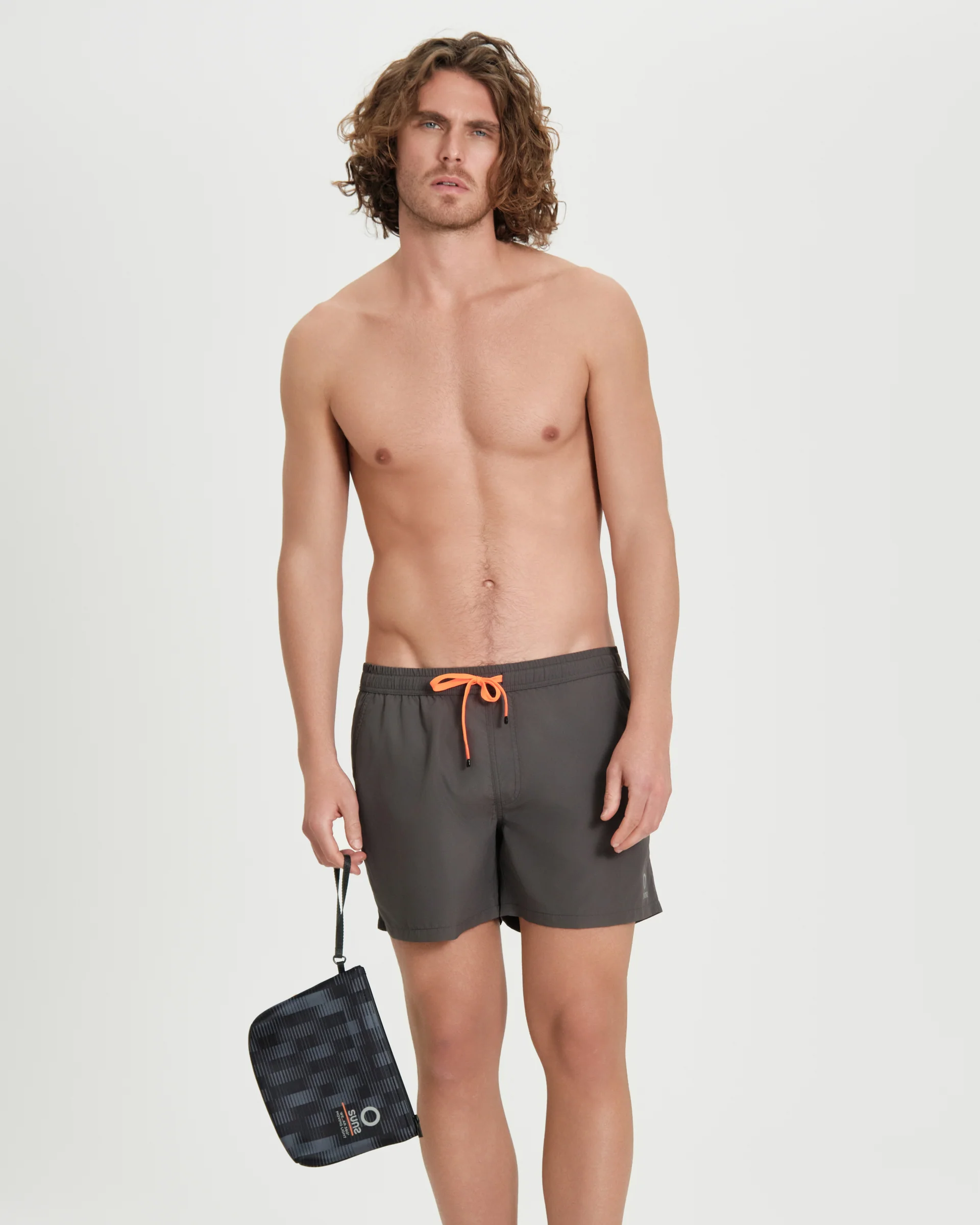 SUNS BORSE Unisex | POCHETTE PRINT