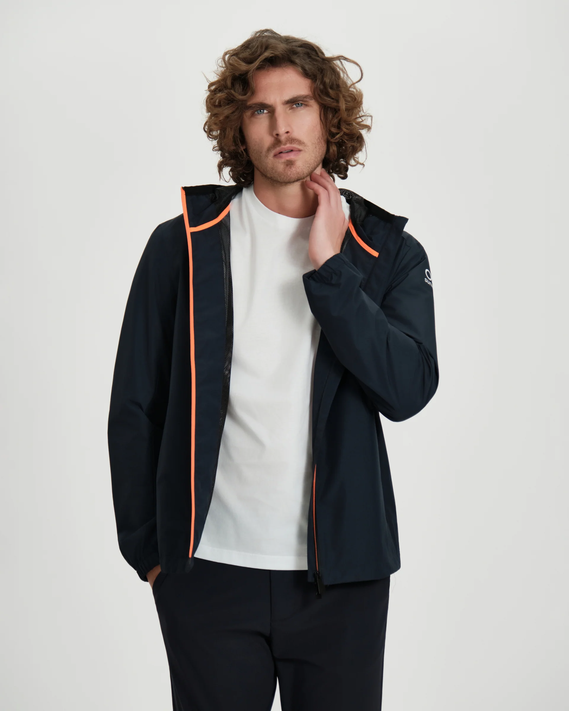 SUNS GIUBBINO Uomo | FLA MESH