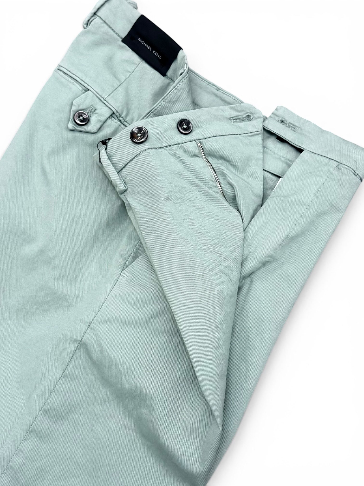 MICHAEL COAL PANTALONE Uomo | MCHAR2563S26B