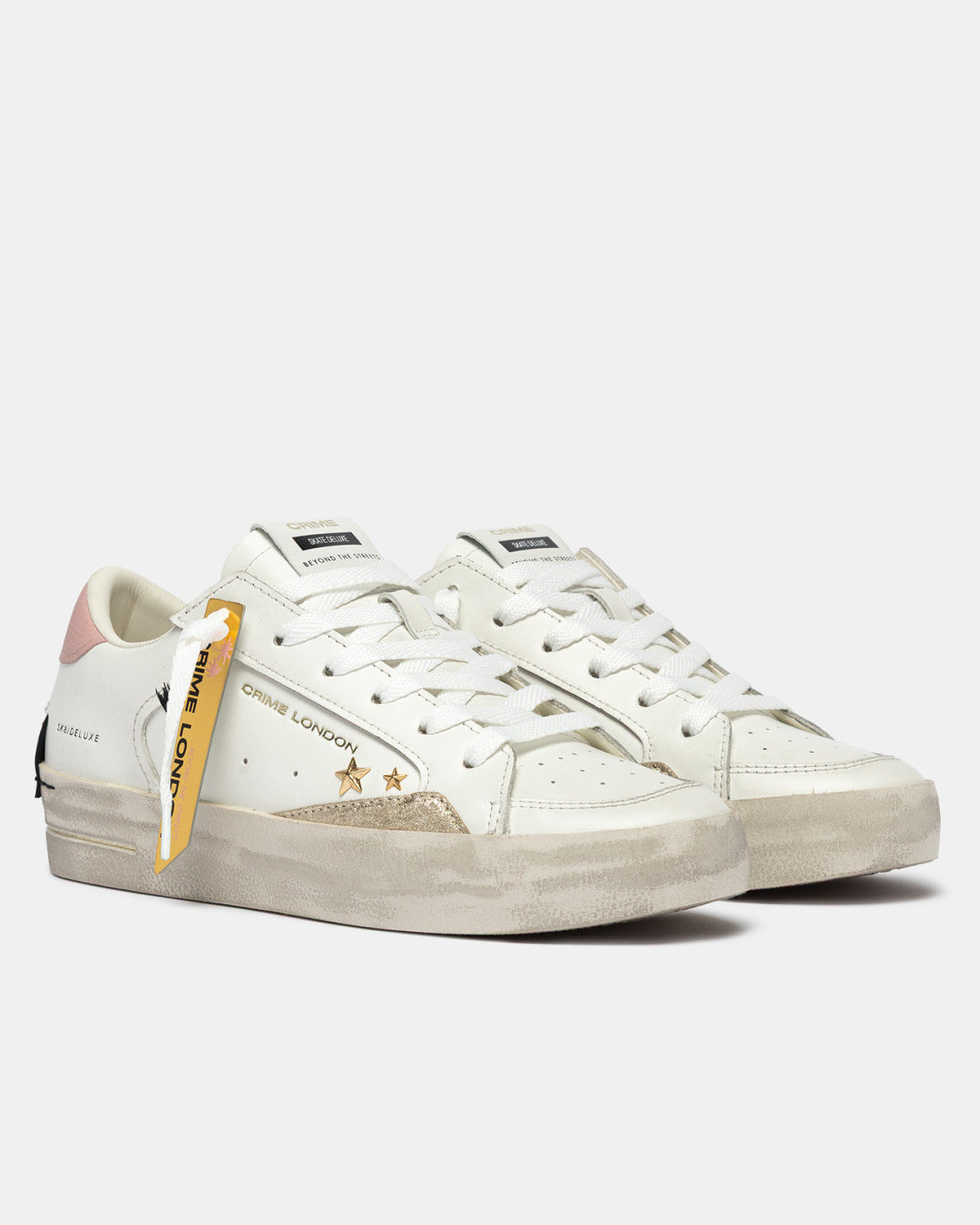 CRIME LONDON SCARPA Donna | SK8DELUXE