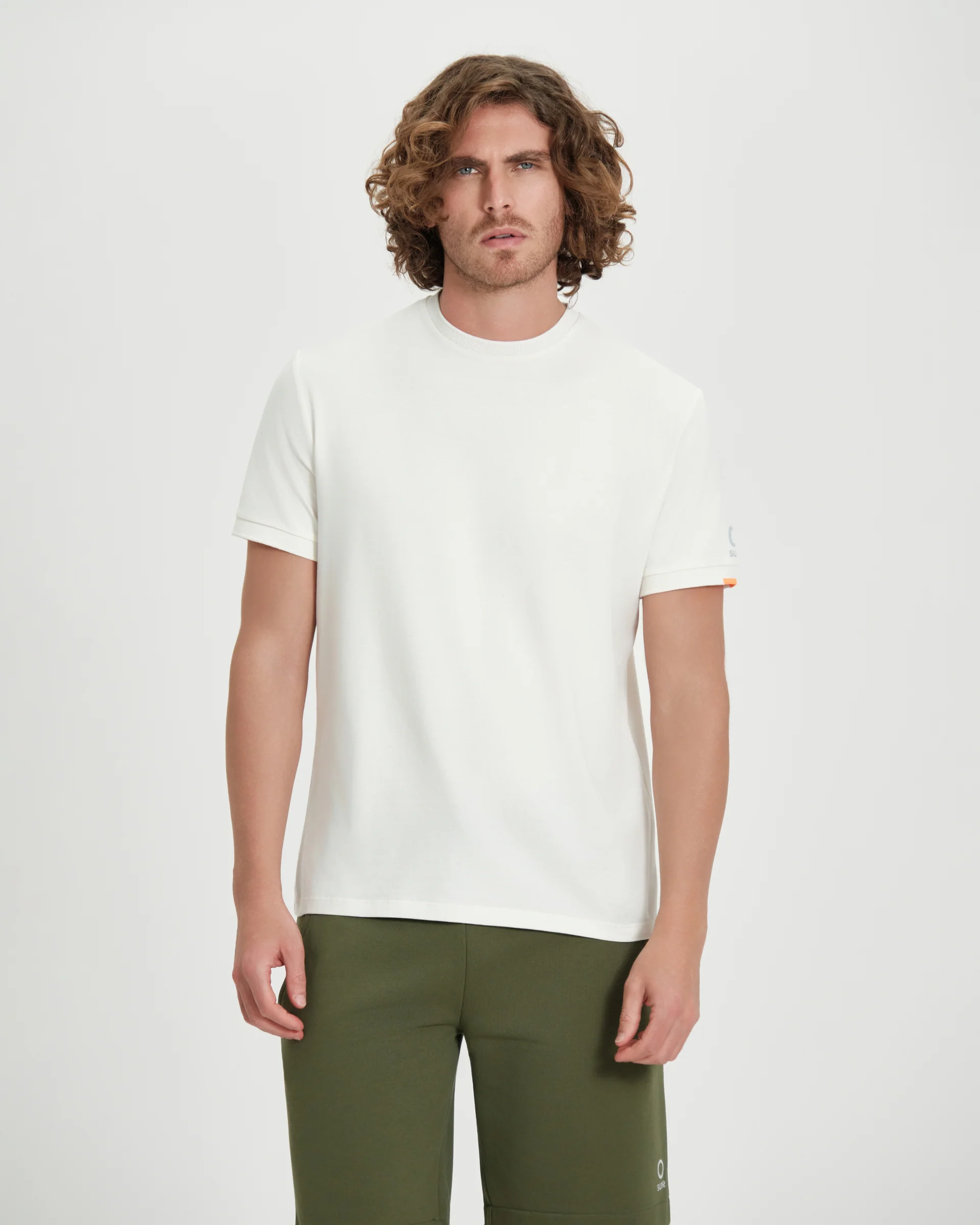 SUNS TSHIRT Uomo | PAOLO RIB TAG