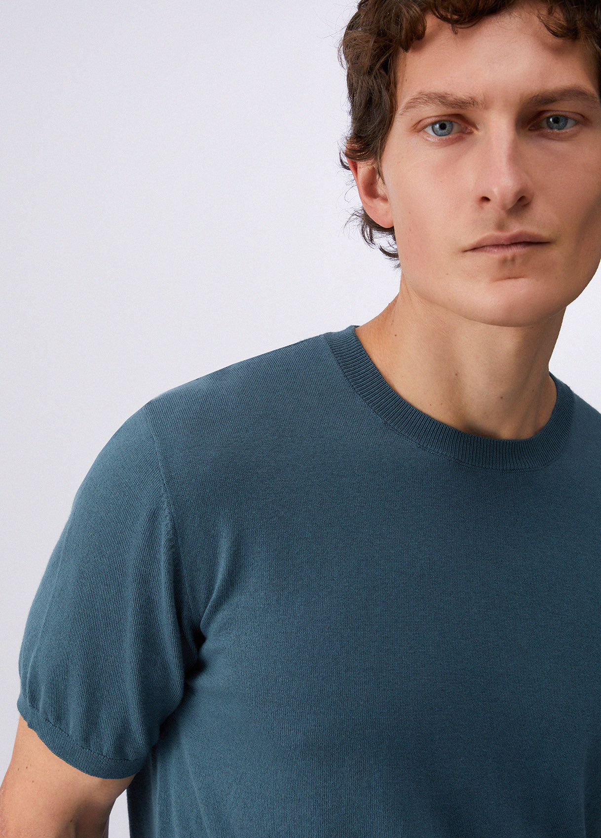 LIU JO UOMO MAGLIA Uomo | QA6072MA19R