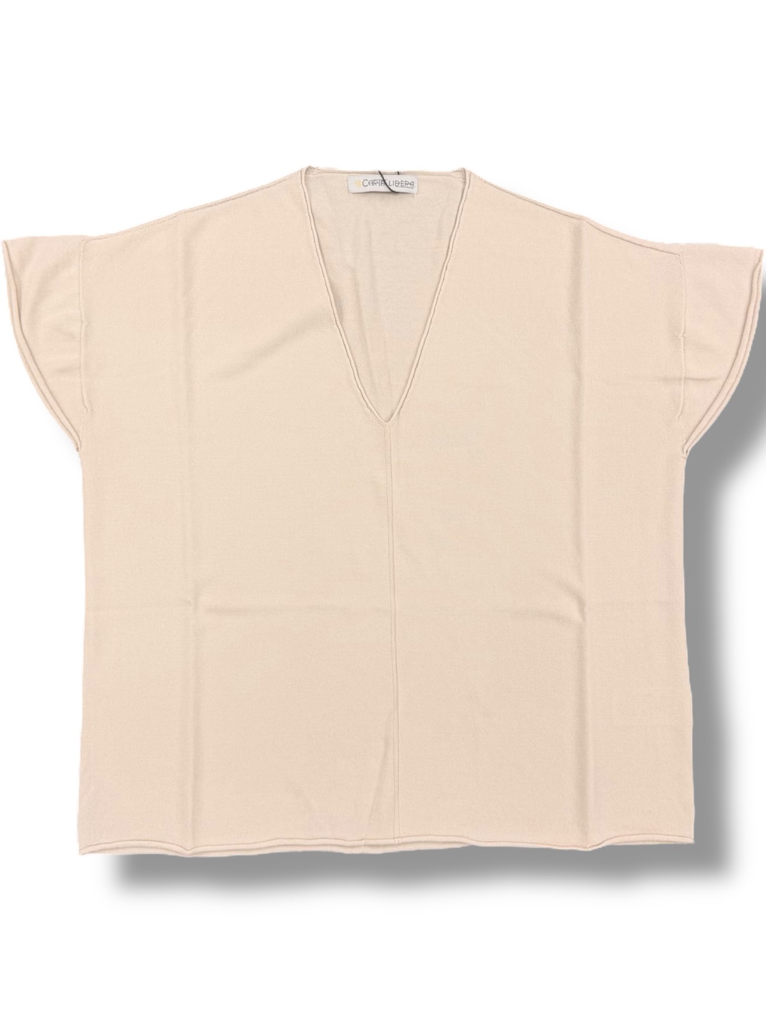 CARTA LIBERA MAGLIA Donna | 61C2115/11