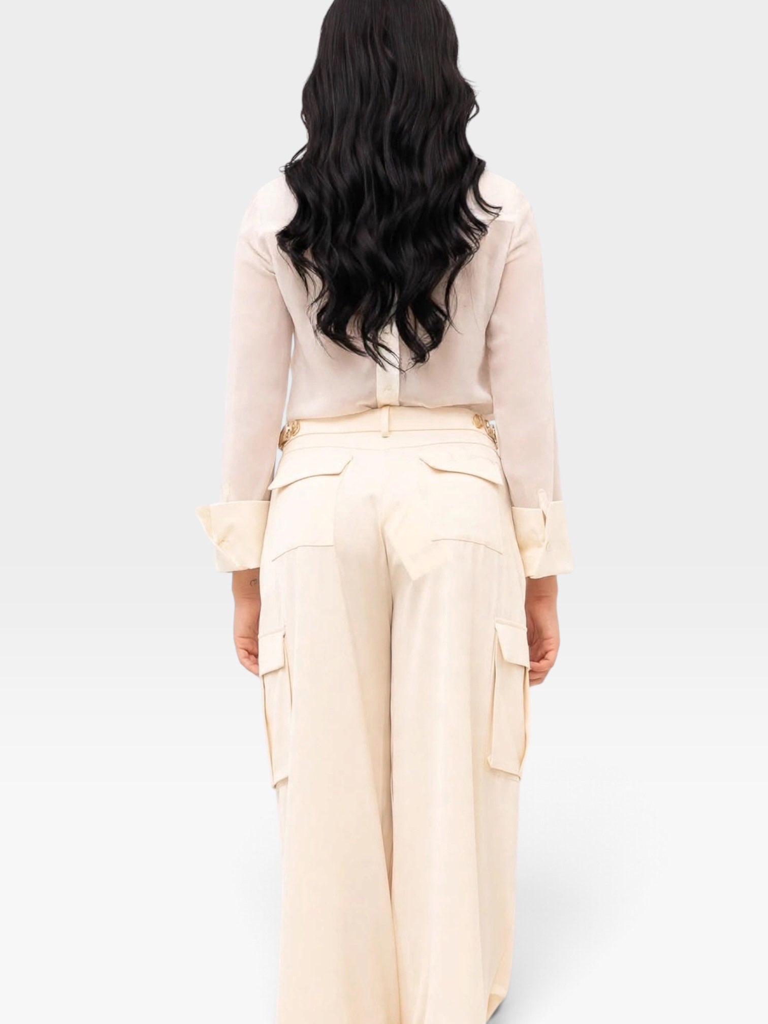 SILENCE LIMITED PANTALONE Donna | PA2286