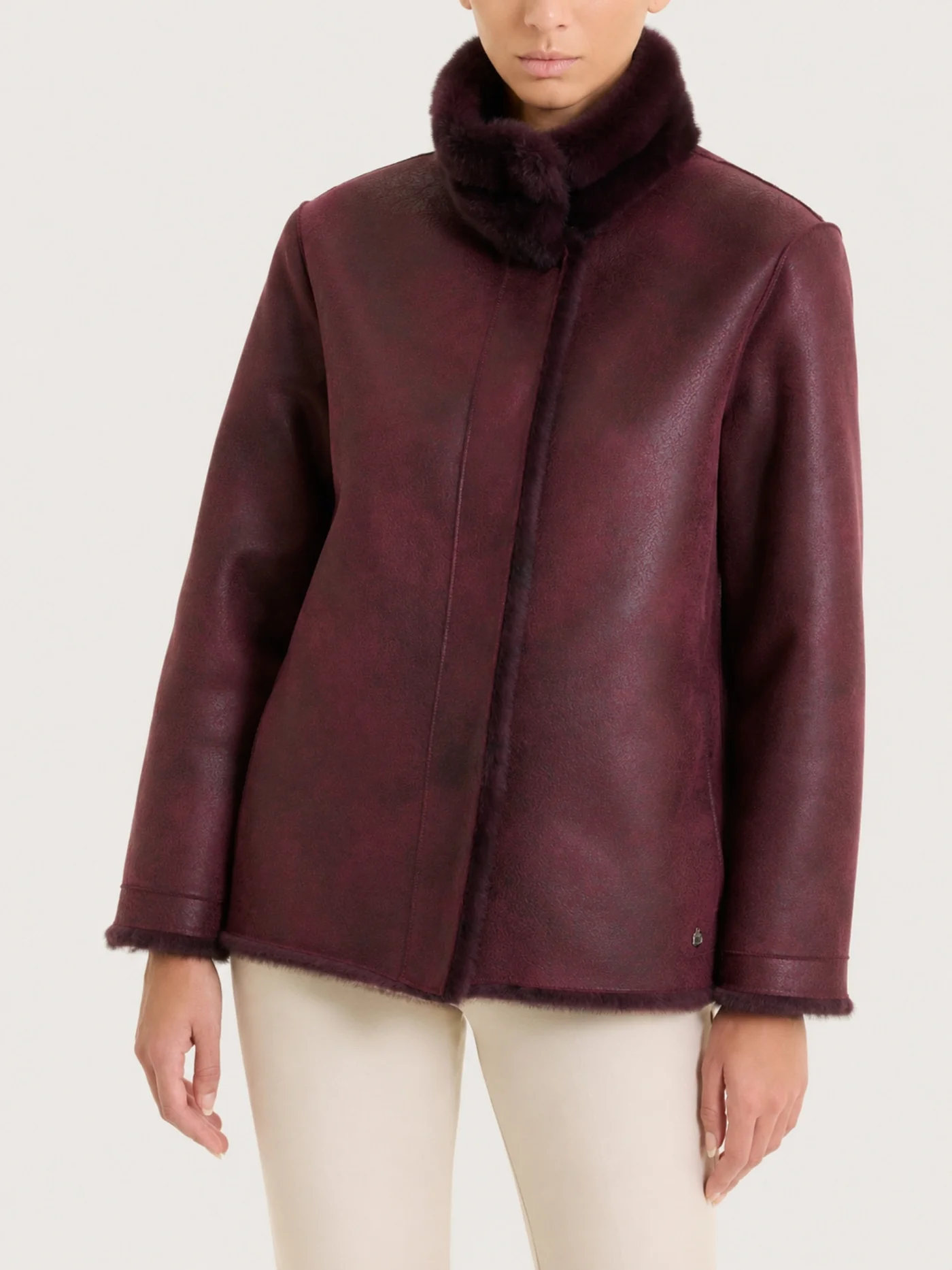 RAGNO GIUBBINO Donna | DQ43KX