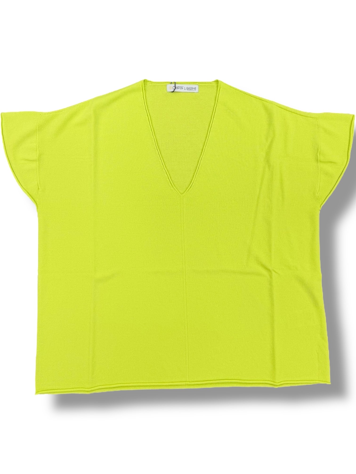 CARTA LIBERA MAGLIA Donna | 61C2115/11