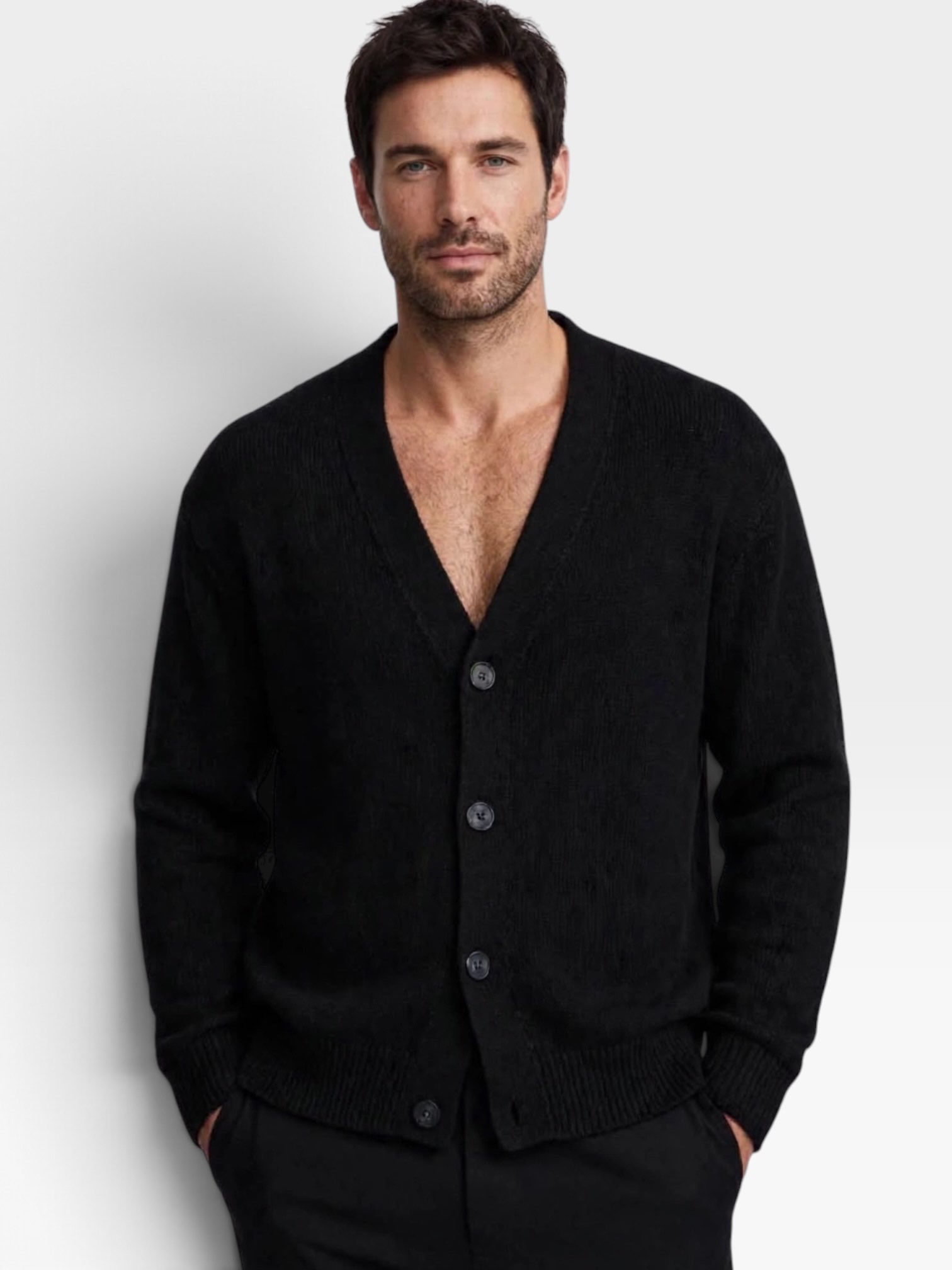 BOTTEGA CINQUE MAGLIA Uomo | AMSTERDAM