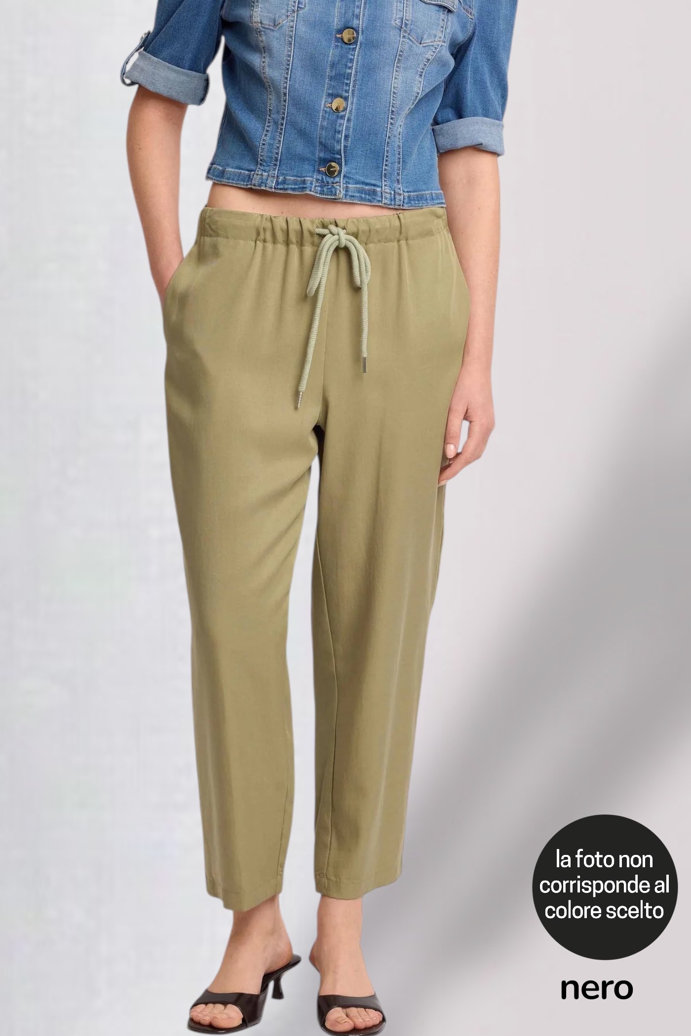 KOCCA PANTALONE Donna | BERNADET