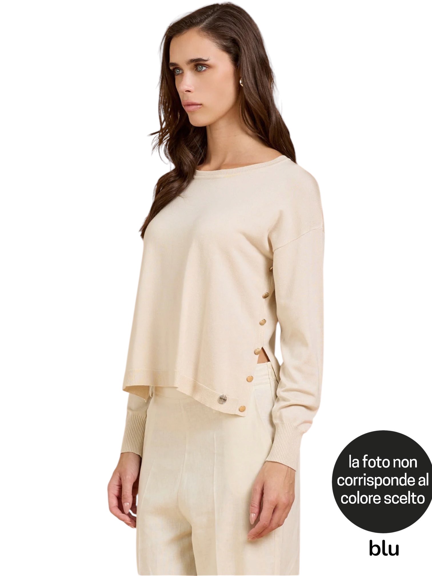 TAKE TWO MAGLIA Donna | DK04007