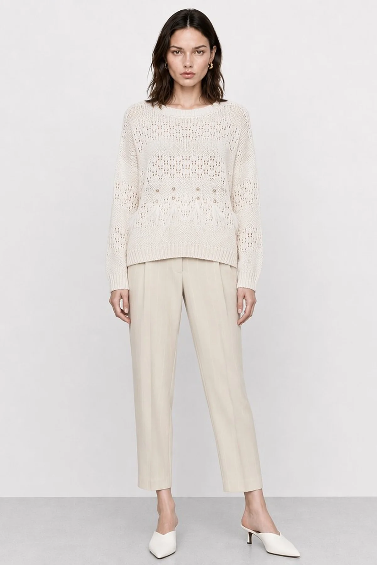 KOCCA PANTALONE Donna | PAPILO