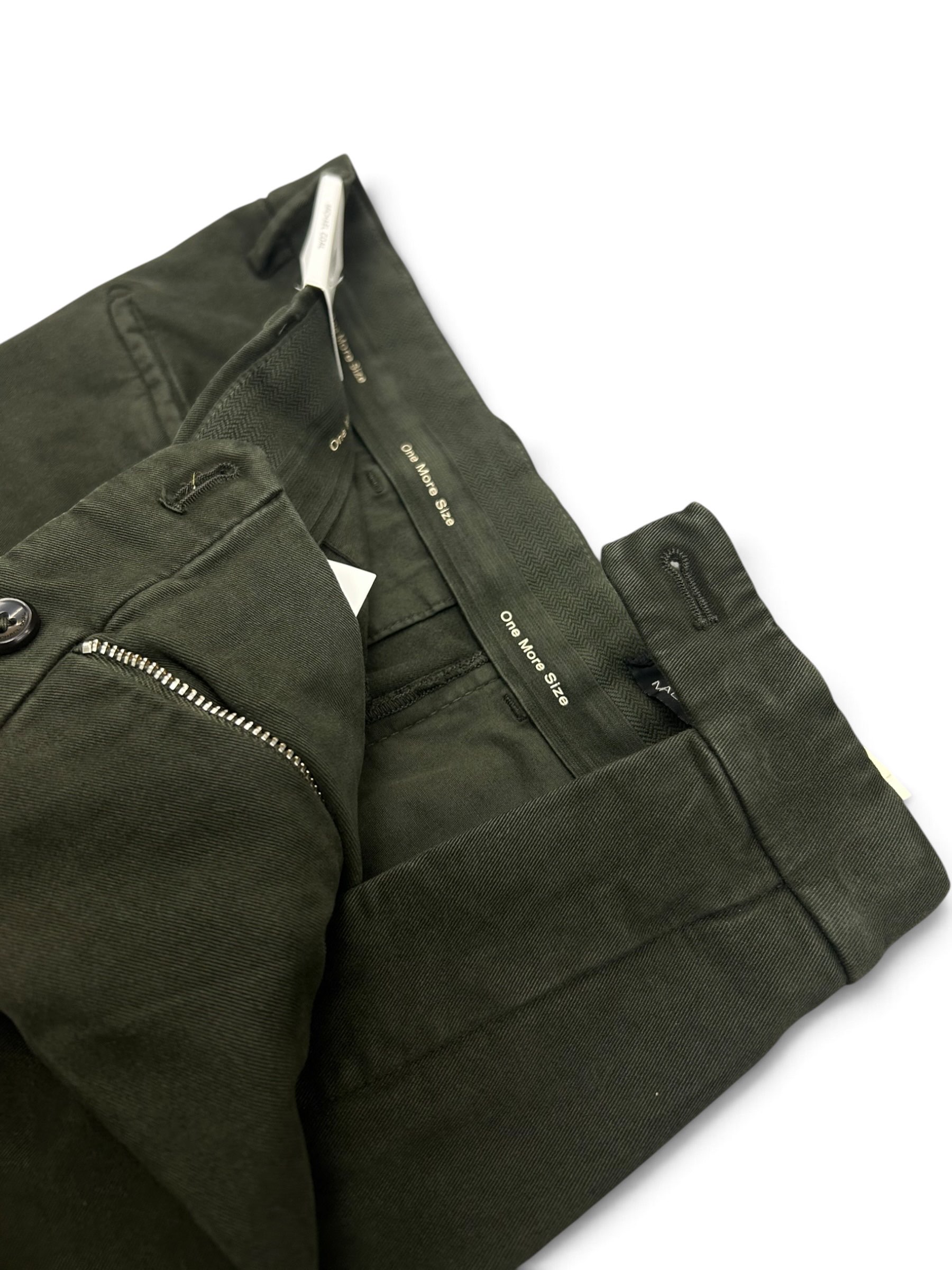 MICHAEL COAL PANTALONE Uomo | MCBRAOMS2505F26L