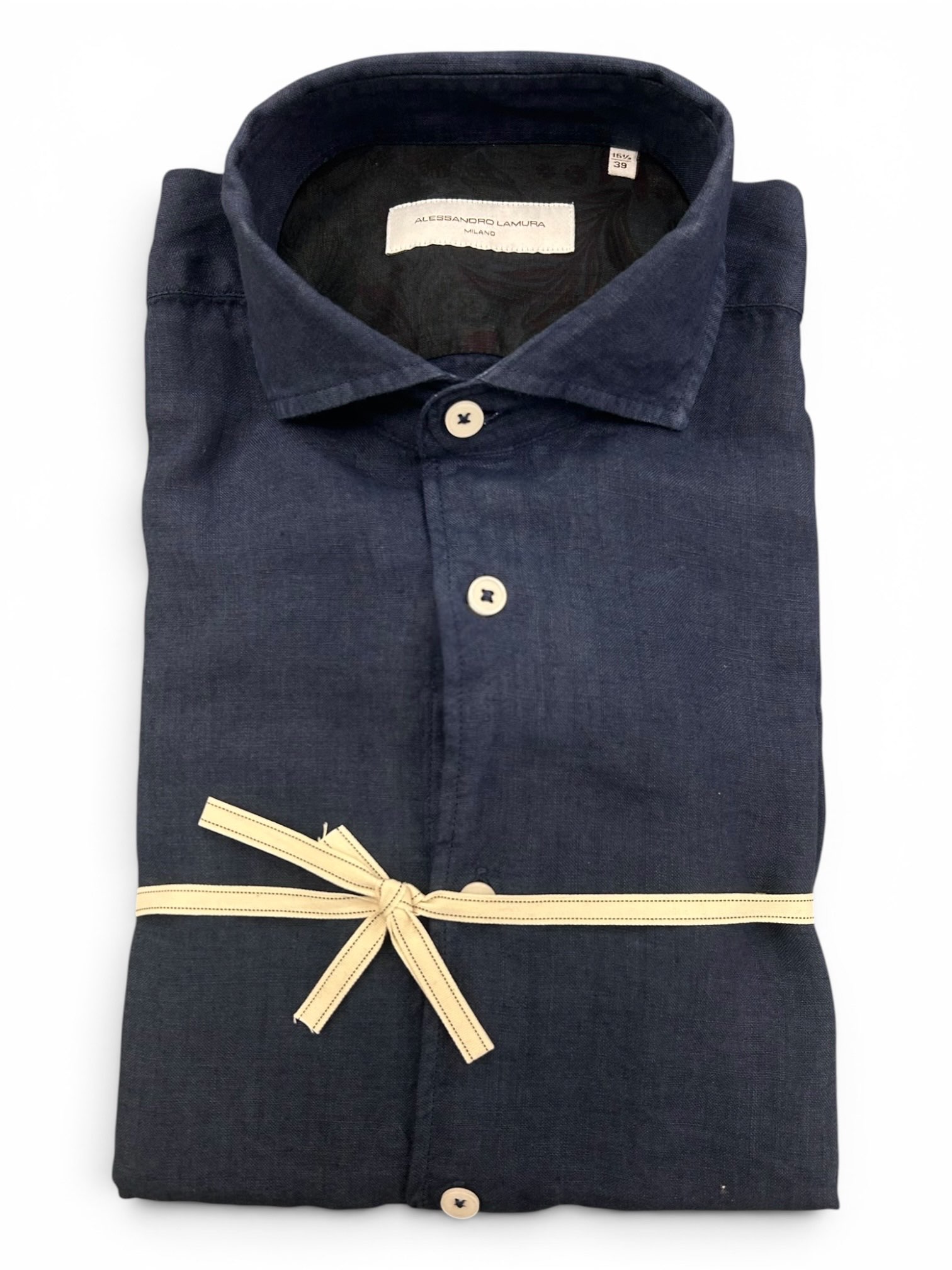 ALESSANDRO LAMURA MILANO CAMICIA Uomo | ADAM03