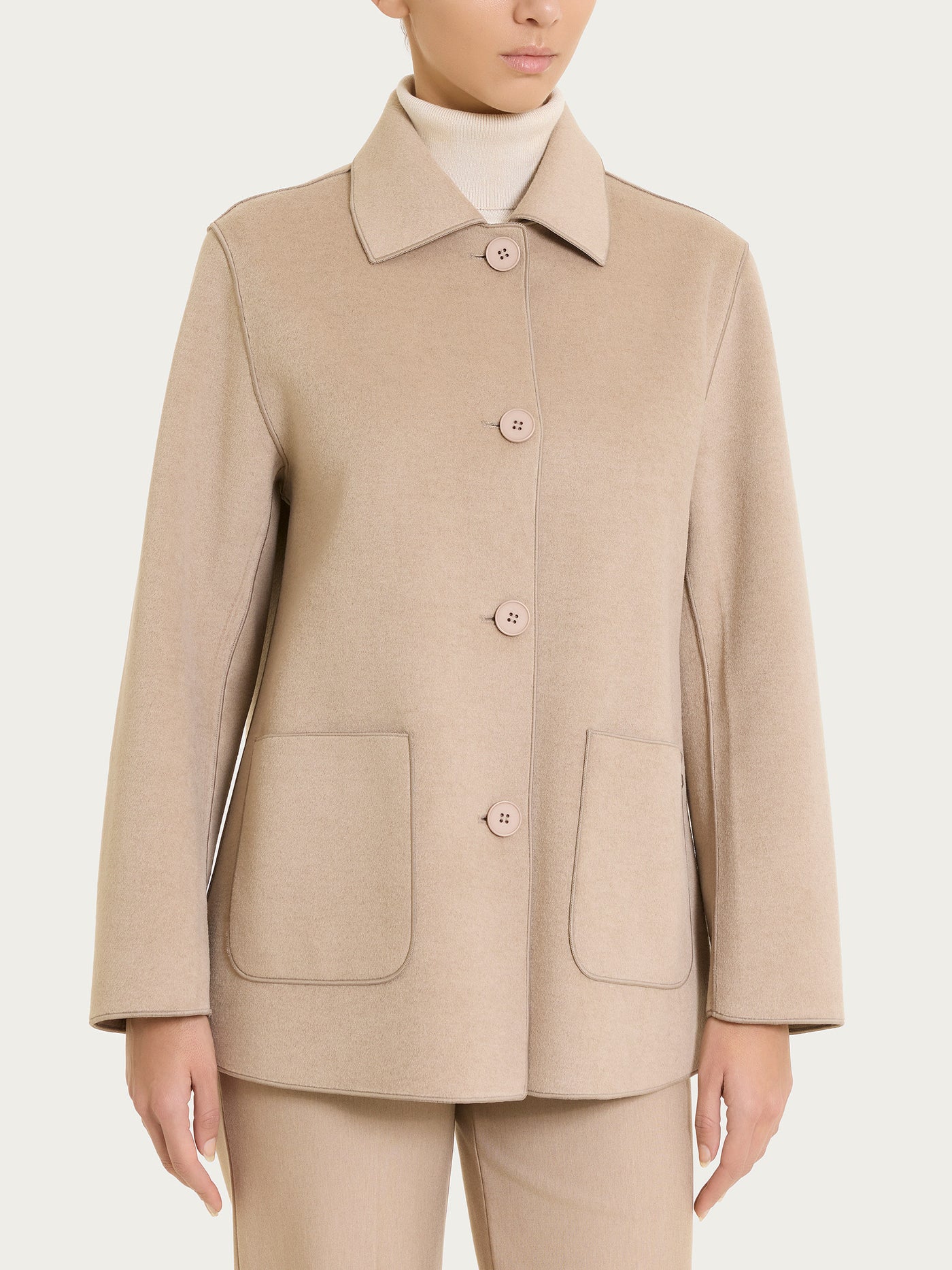 RAGNO GIUBBINO Donna | DQ61KT